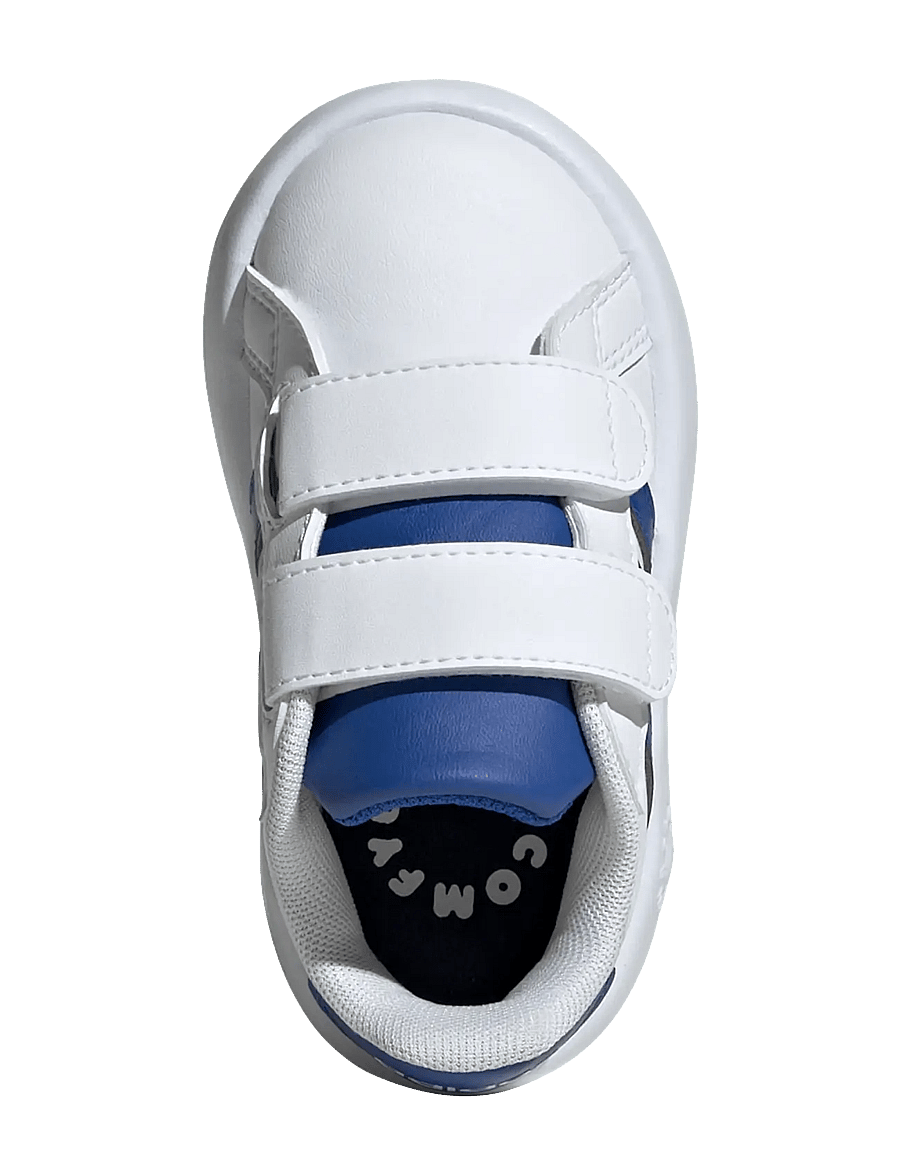 adidas Sportswear - GRAND COURT 2.0 CF I - ftwwht/royblu/cblack - 4