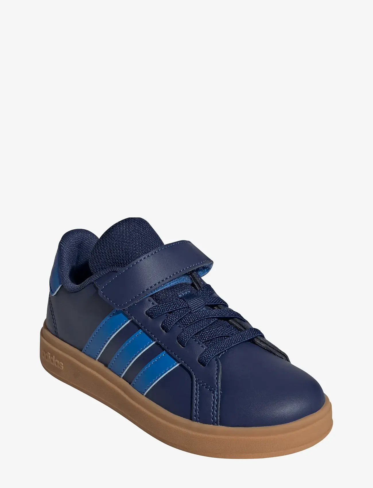 adidas Sportswear - GRAND COURT 2.0 EL C - låga sneakers - dkblue/broyal/gum10 - 0