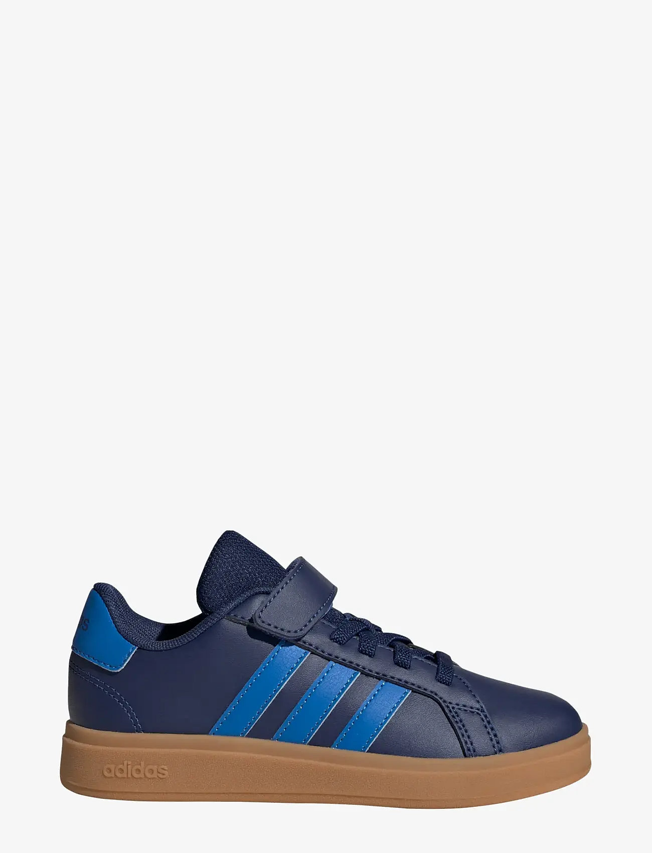 adidas Sportswear - GRAND COURT 2.0 EL C - låga sneakers - dkblue/broyal/gum10 - 1