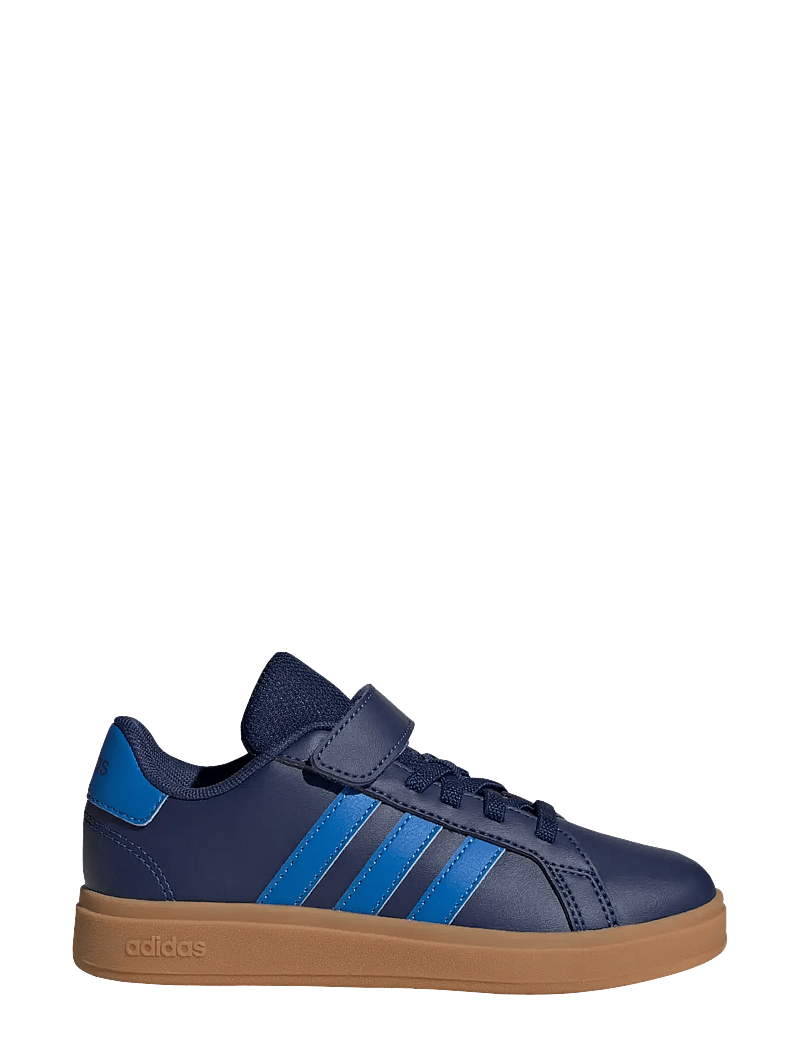 adidas Sportswear - GRAND COURT 2.0 EL C - lave sneakers - dkblue/broyal/gum10 - 1