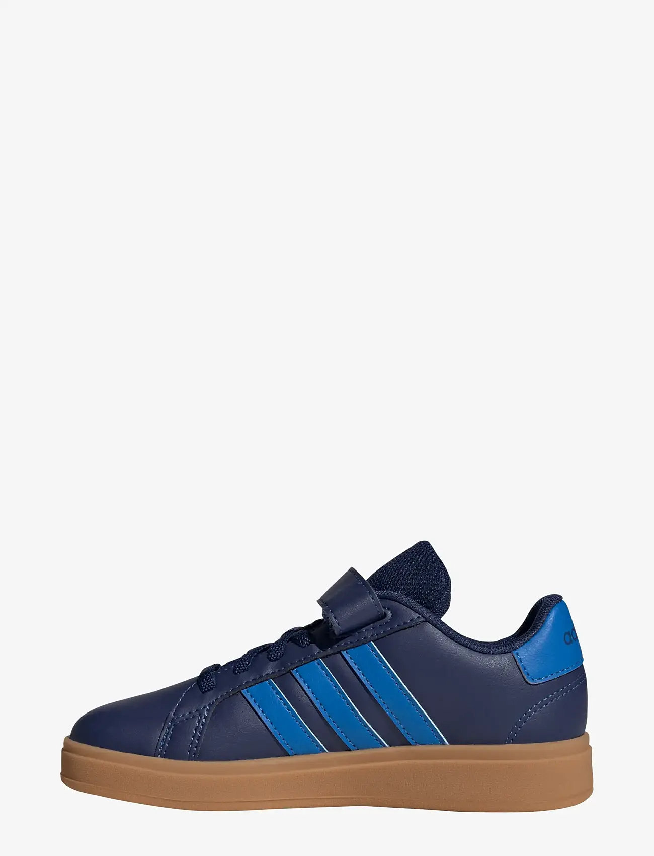 adidas Sportswear - GRAND COURT 2.0 EL C - låga sneakers - dkblue/broyal/gum10 - 2
