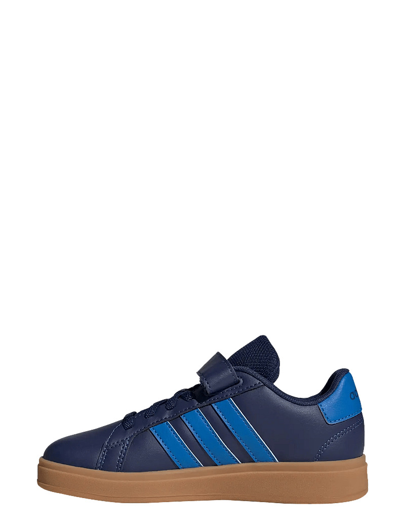 adidas Sportswear - GRAND COURT 2.0 EL C - lave sneakers - dkblue/broyal/gum10 - 2