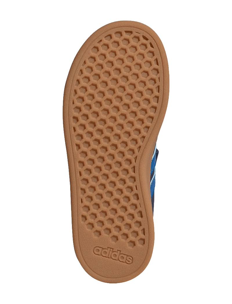 adidas Sportswear - GRAND COURT 2.0 EL C - lave sneakers - dkblue/broyal/gum10 - 5