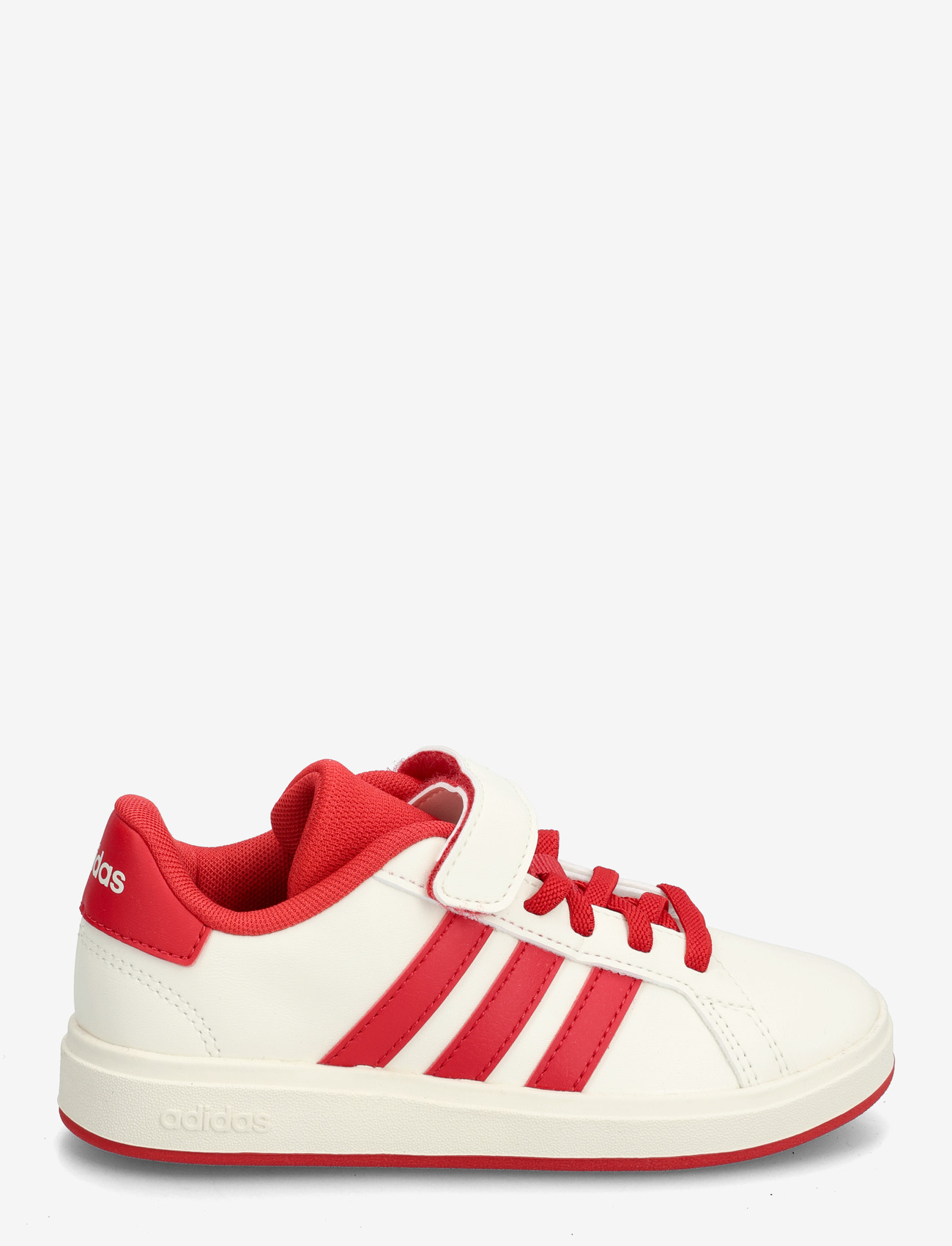 adidas Sportswear - GRAND COURT 2.0 EL C - lave sneakers - owhite/colred/cblack - 1