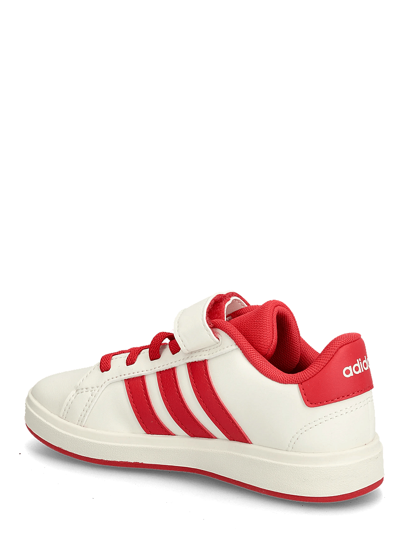 adidas Sportswear - GRAND COURT 2.0 EL C - lave sneakers - owhite/colred/cblack - 2