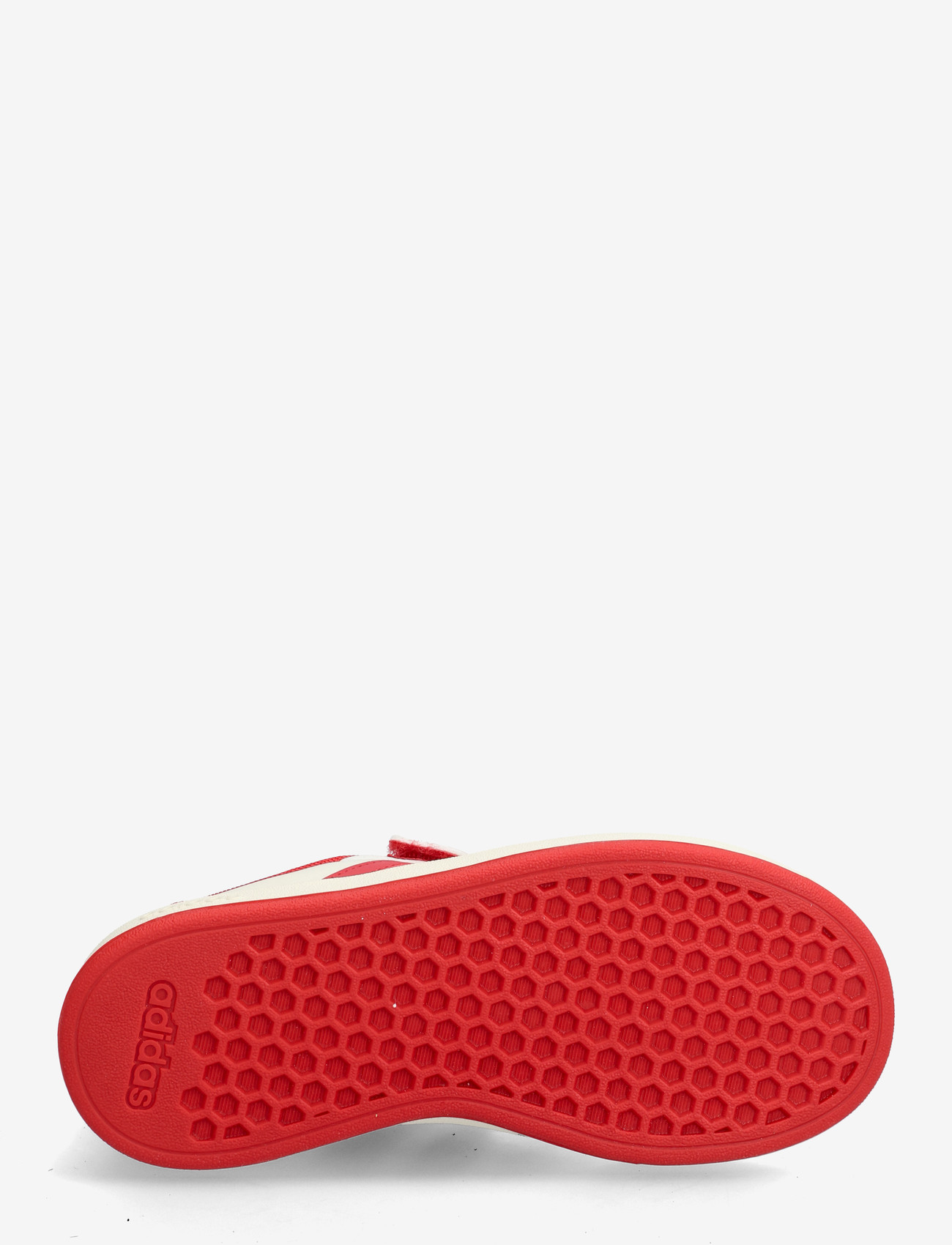 adidas Sportswear - GRAND COURT 2.0 EL C - lave sneakers - owhite/colred/cblack - 4