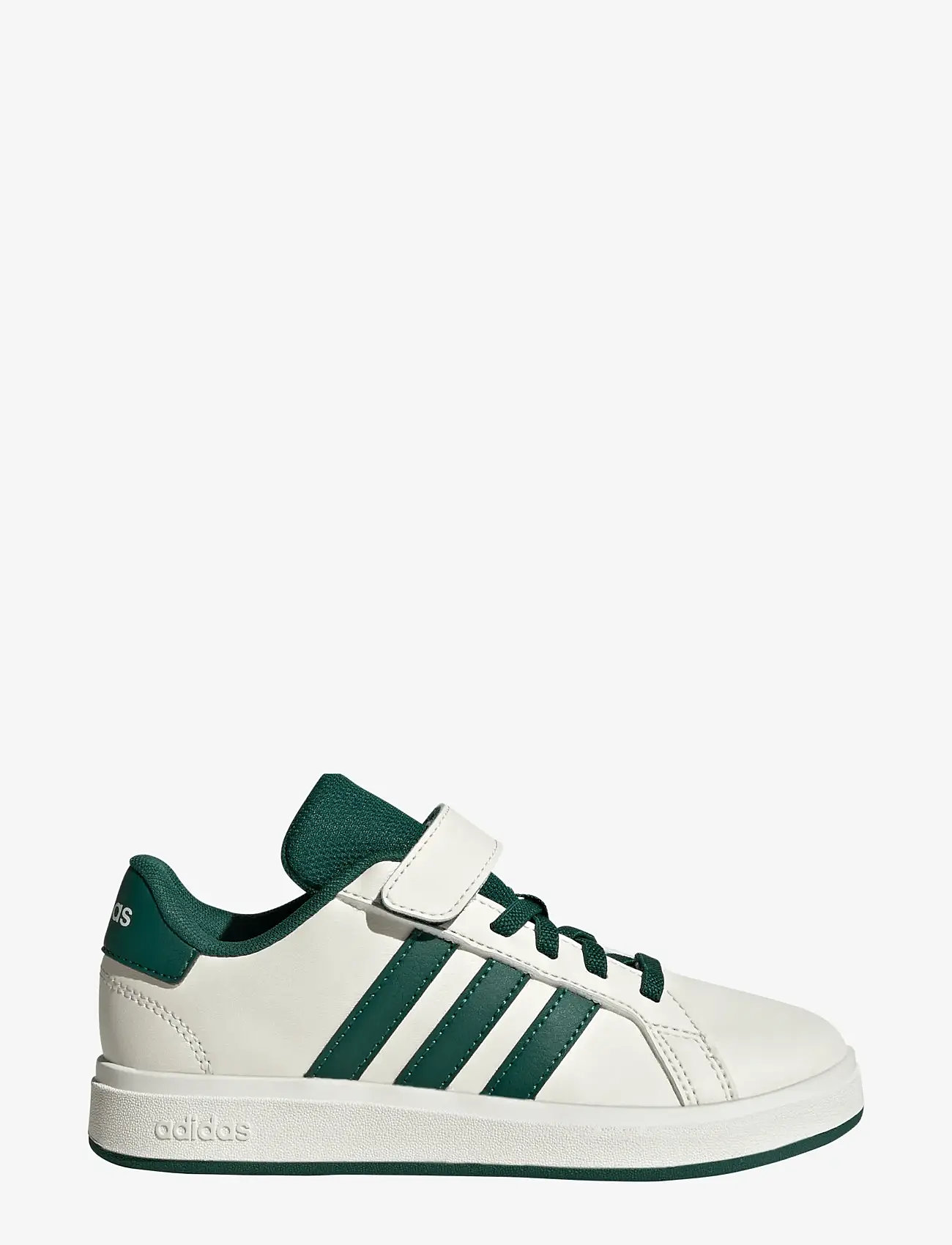 adidas Sportswear - GRAND COURT 2.0 EL C - låga sneakers - owhite/cgreen/cblack - 1