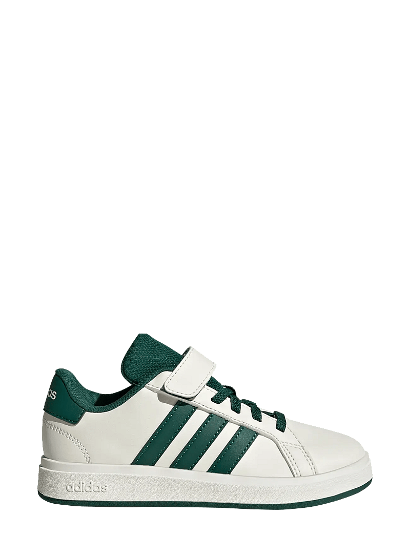 adidas Sportswear - GRAND COURT 2.0 EL C - lave sneakers - owhite/cgreen/cblack - 1