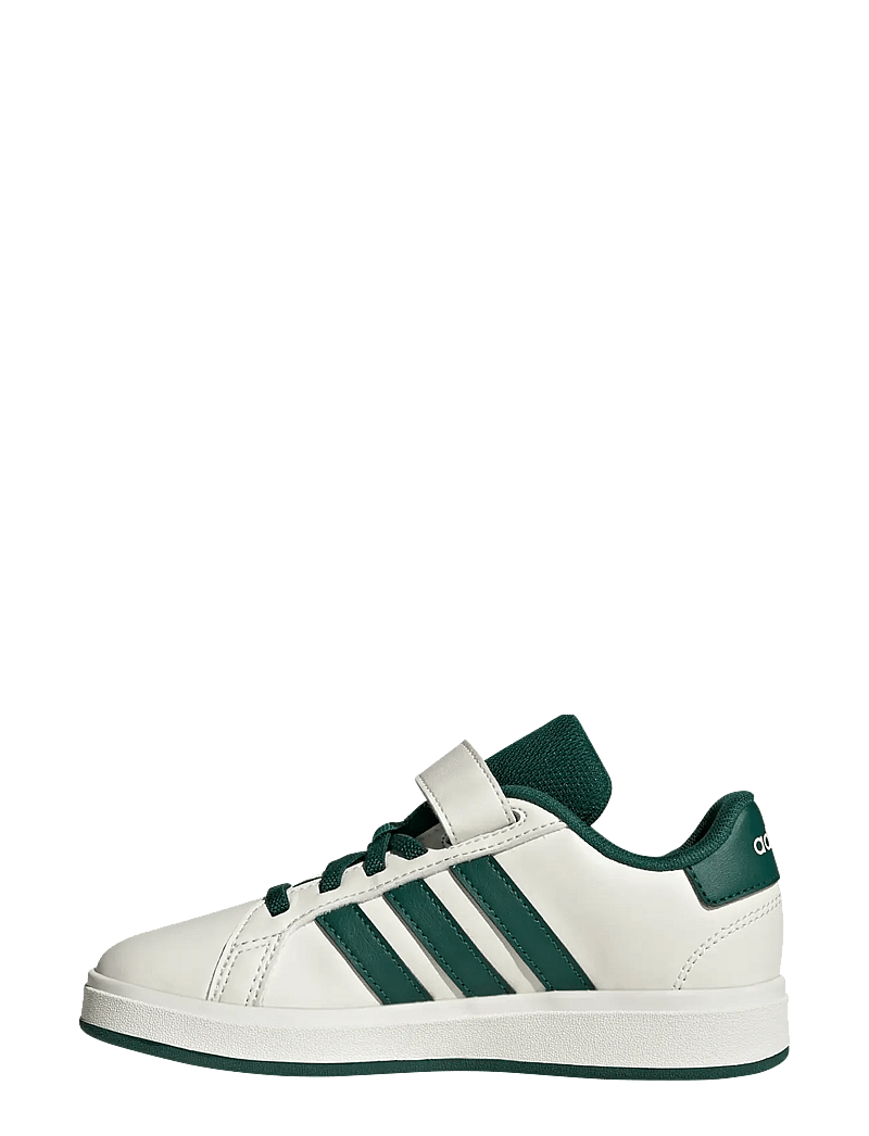 adidas Sportswear - GRAND COURT 2.0 EL C - lave sneakers - owhite/cgreen/cblack - 2