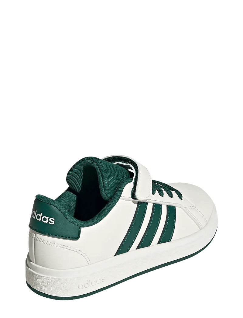 adidas Sportswear - GRAND COURT 2.0 EL C - lave sneakers - owhite/cgreen/cblack - 3