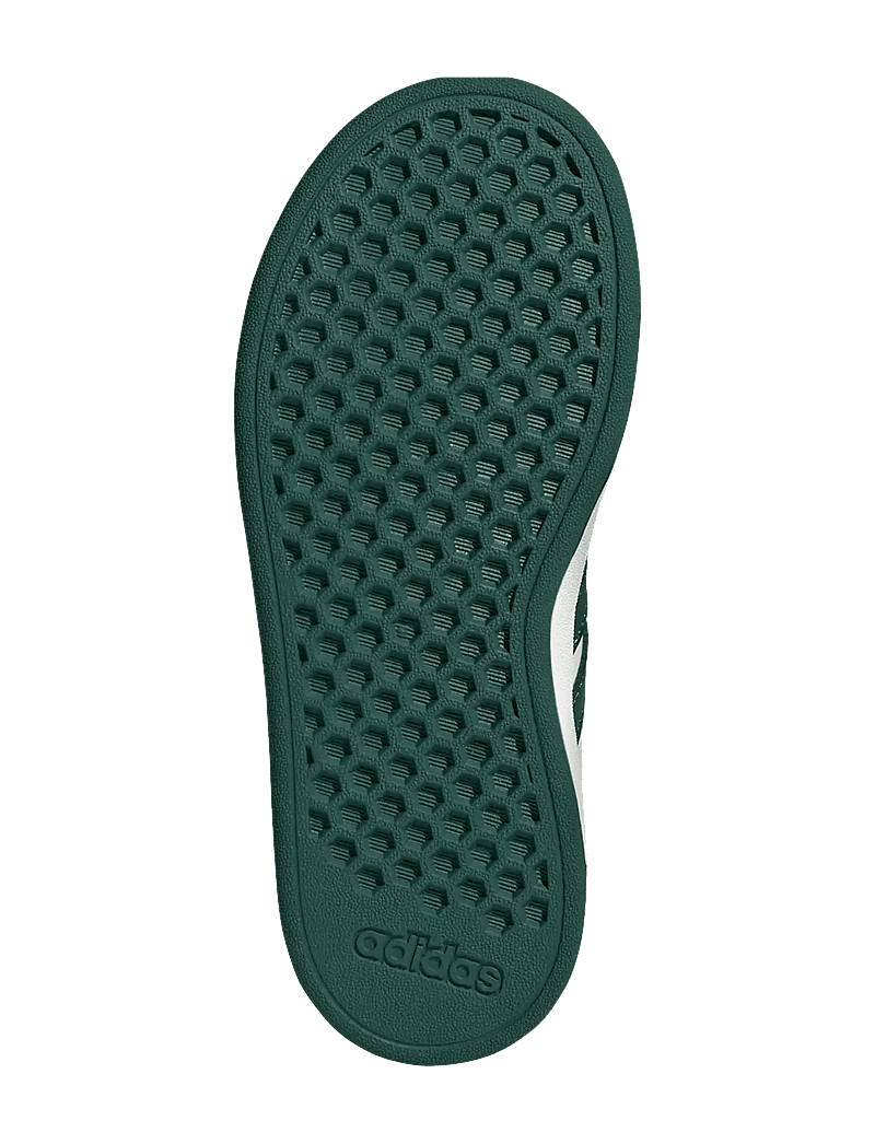 adidas Sportswear - GRAND COURT 2.0 EL C - lave sneakers - owhite/cgreen/cblack - 5