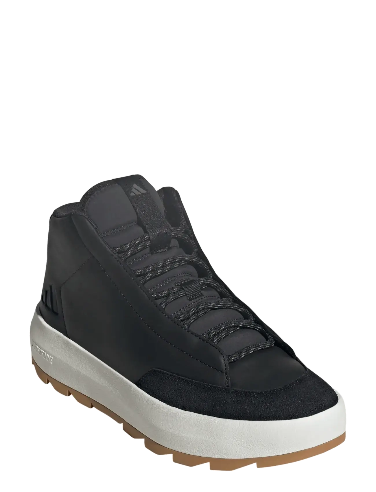 adidas Sportswear - ACESMASH MID WTR - cwhite/cwhite/cwhite - 0