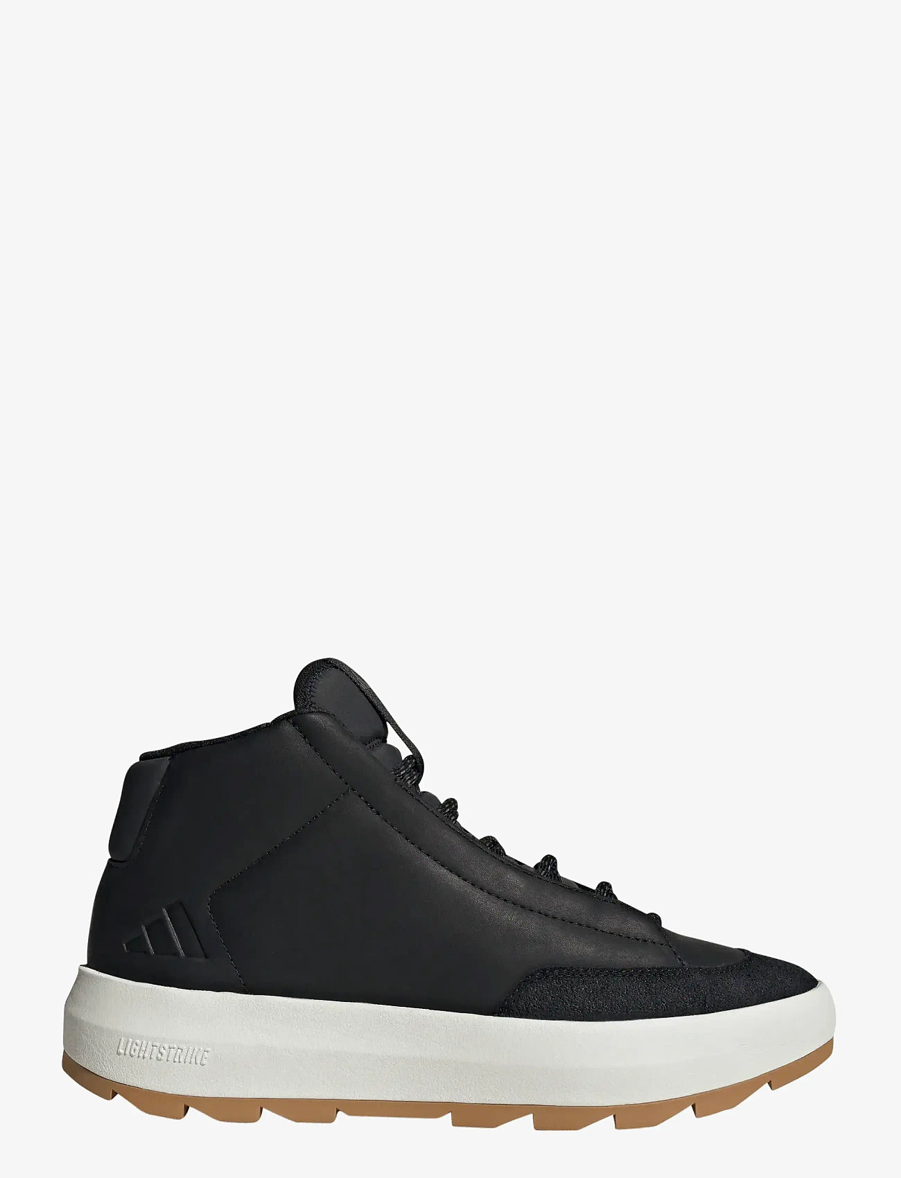 adidas Sportswear - ACESMASH MID WTR - high tops - cwhite/cwhite/cwhite - 1