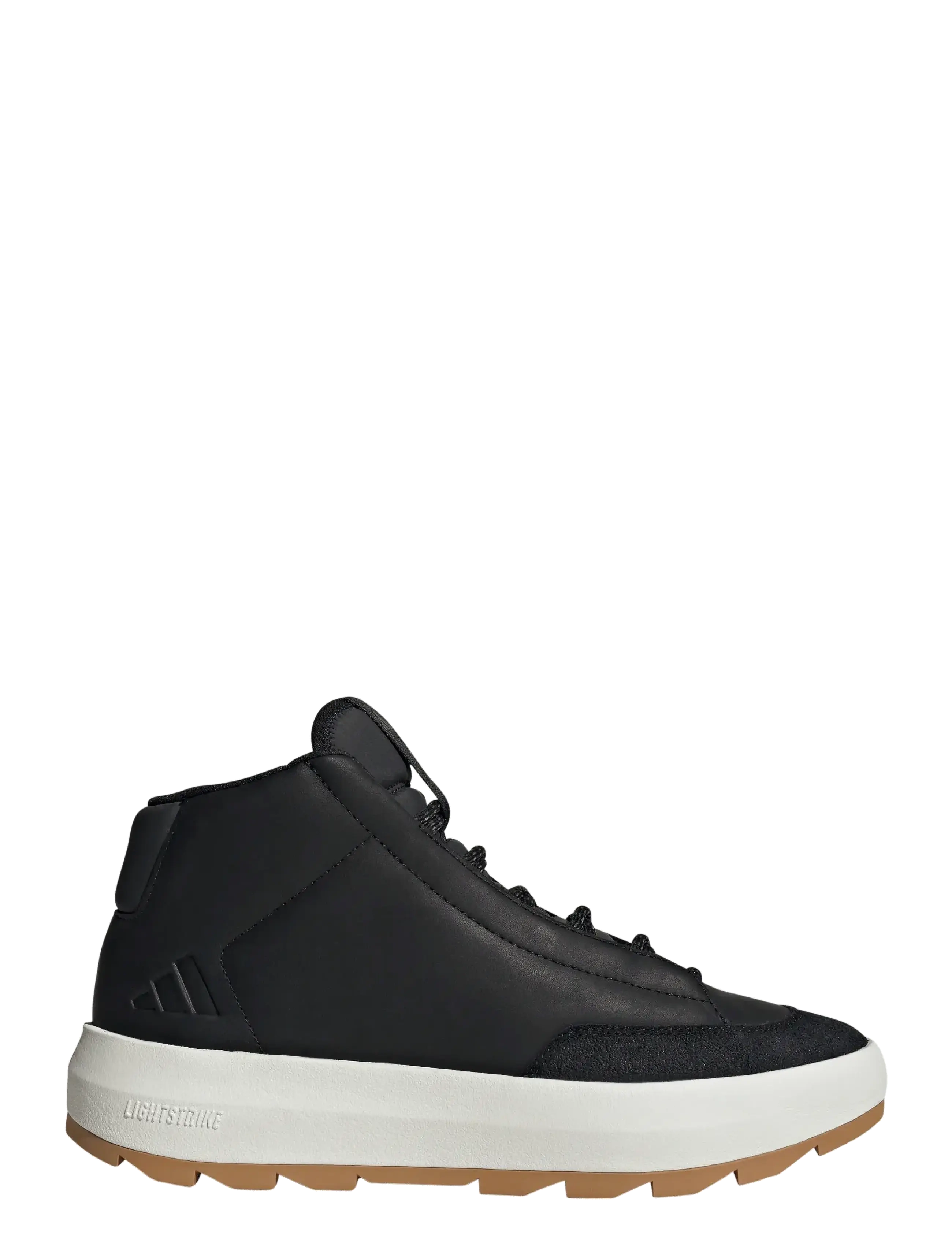 adidas Sportswear - ACESMASH MID WTR - cwhite/cwhite/cwhite - 1