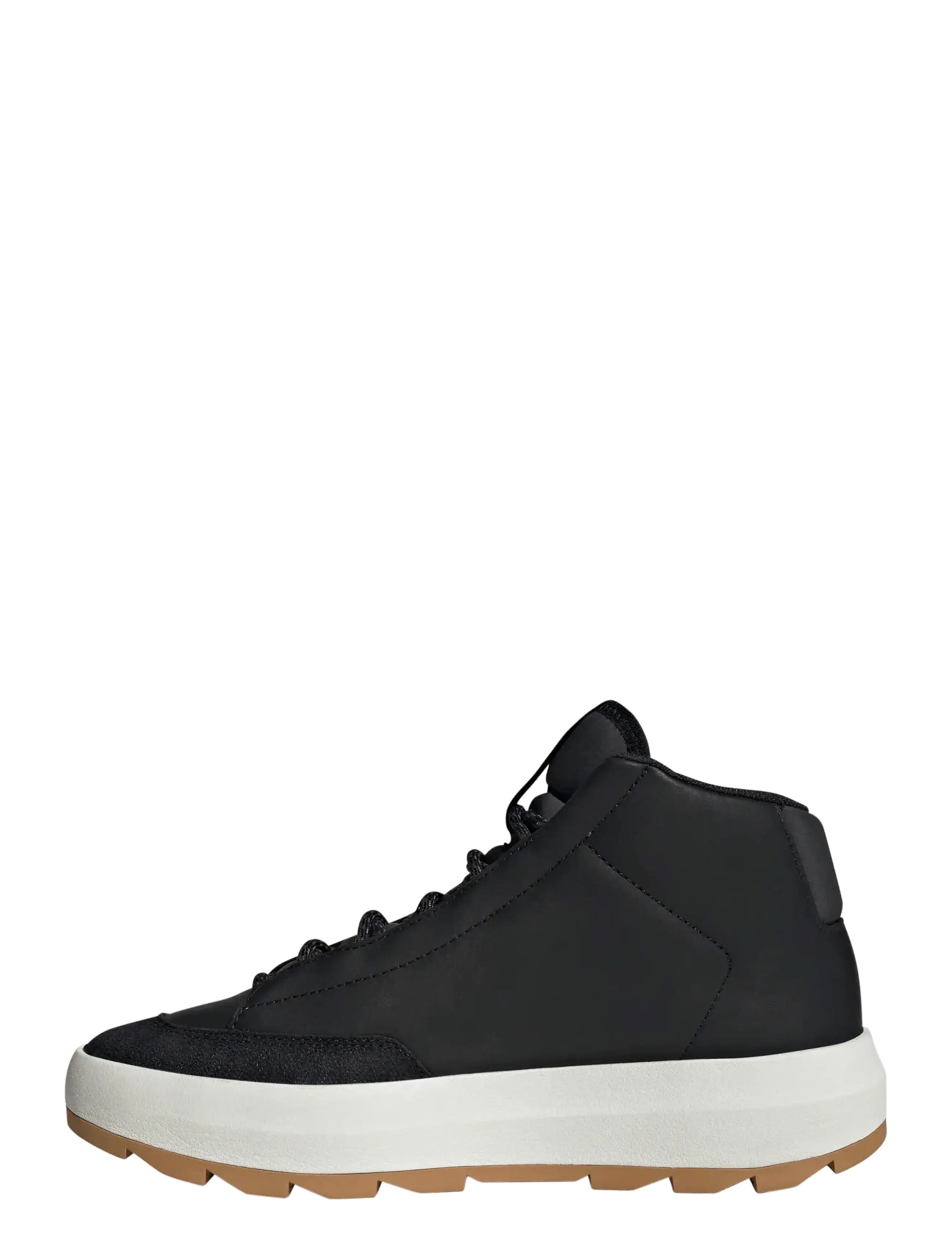 adidas Sportswear - ACESMASH MID WTR - cwhite/cwhite/cwhite - 2