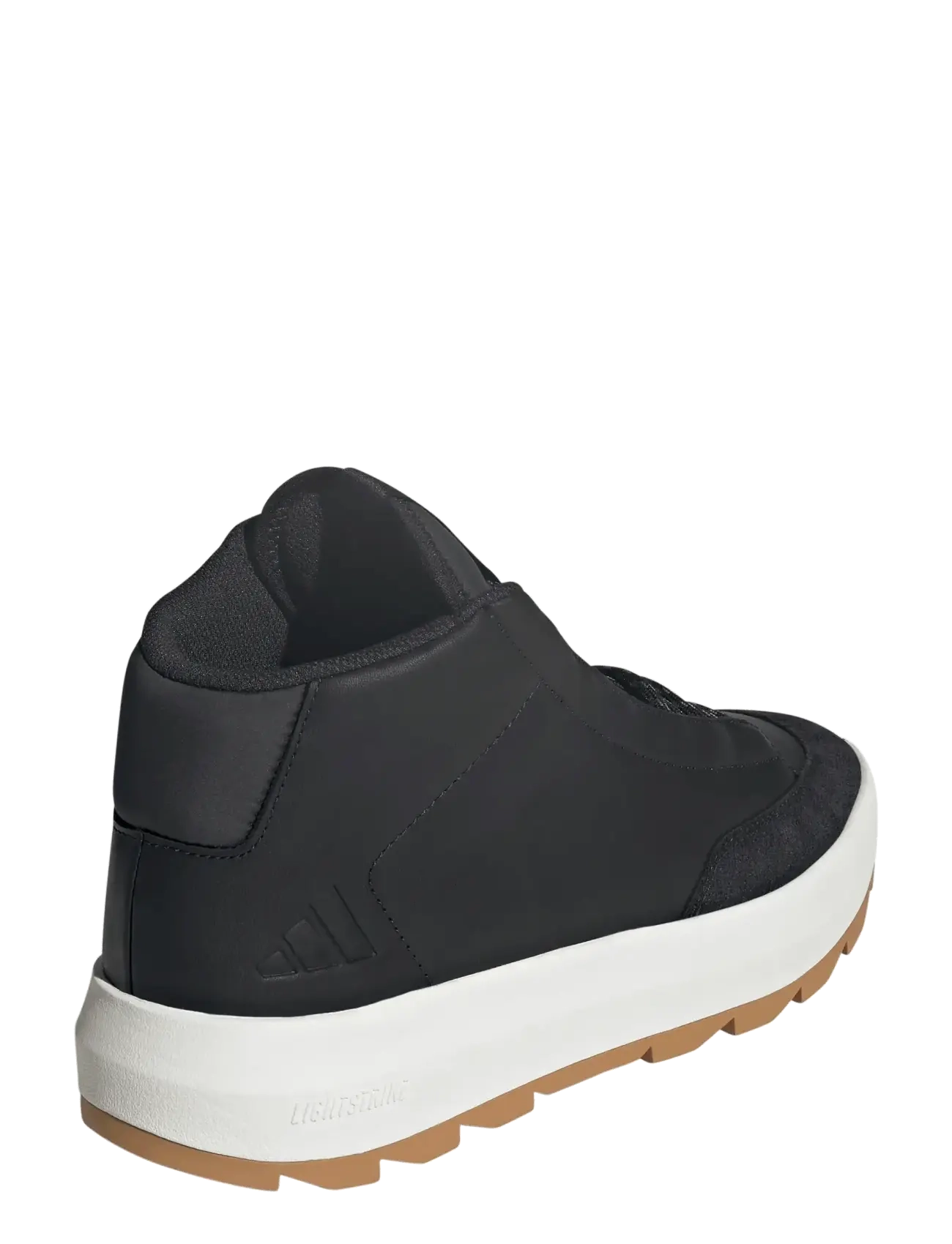 adidas Sportswear - ACESMASH MID WTR - cwhite/cwhite/cwhite - 3