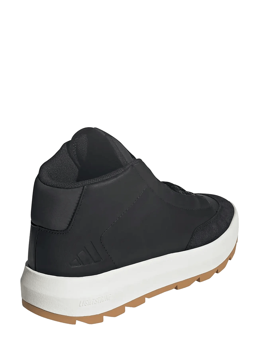 adidas Sportswear - ACESMASH MID WTR - cwhite/cwhite/cwhite - 3