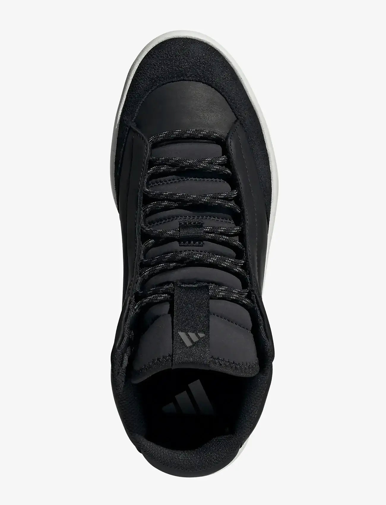 adidas Sportswear - ACESMASH MID WTR - high tops - cwhite/cwhite/cwhite - 4