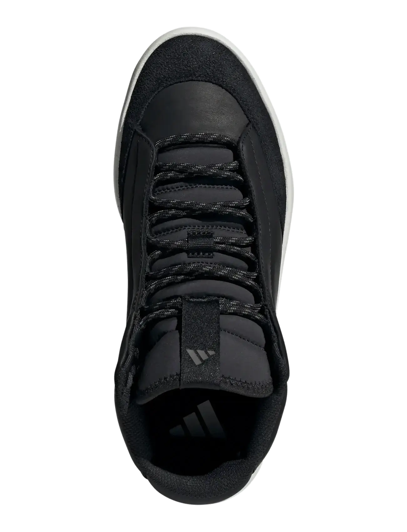 adidas Sportswear - ACESMASH MID WTR - cwhite/cwhite/cwhite - 4