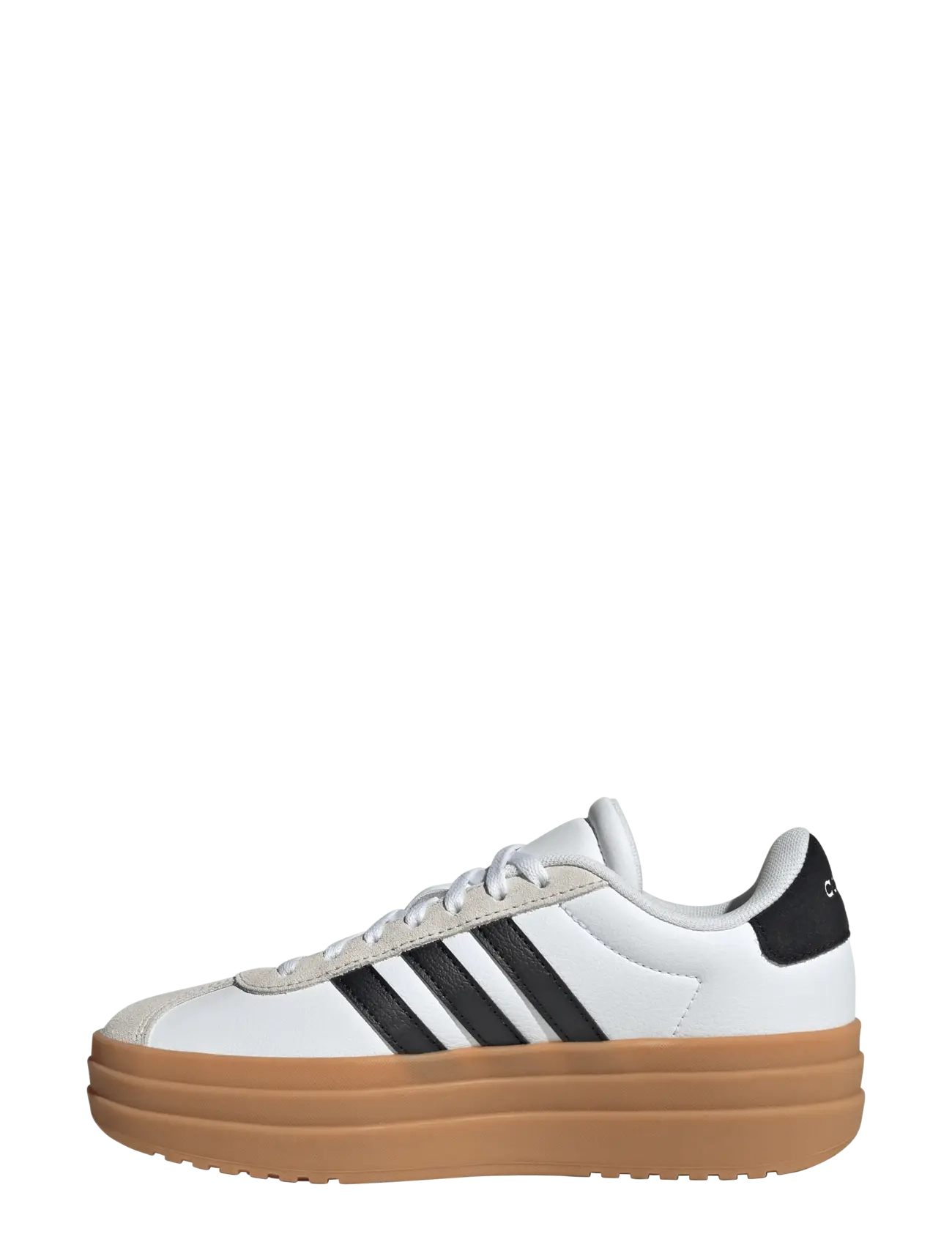 adidas Sportswear - VL COURT BOLD J - lav ankel - ftwwht/cblack/gum3 - 2