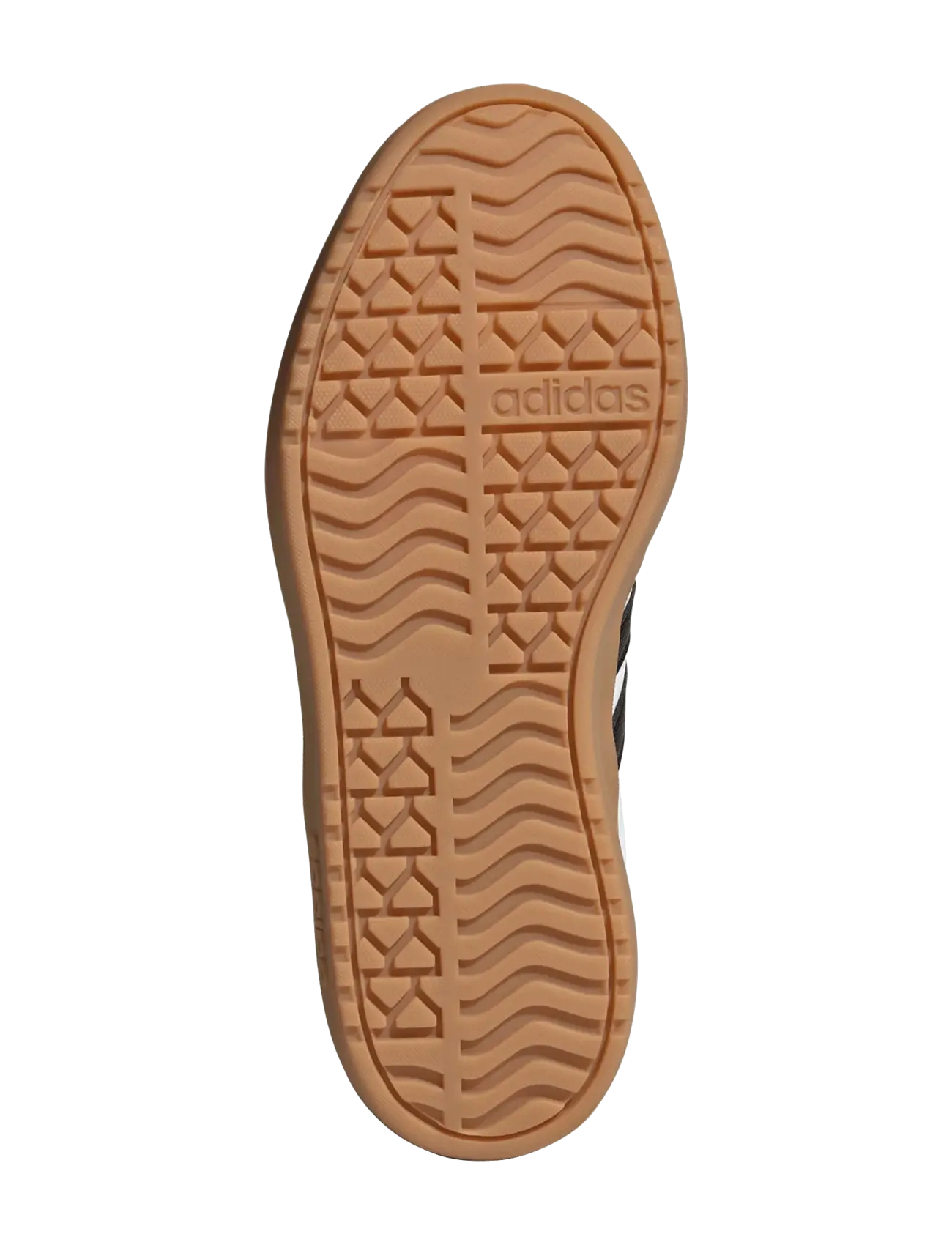 adidas Sportswear - VL COURT BOLD J - lav ankel - ftwwht/cblack/gum3 - 5