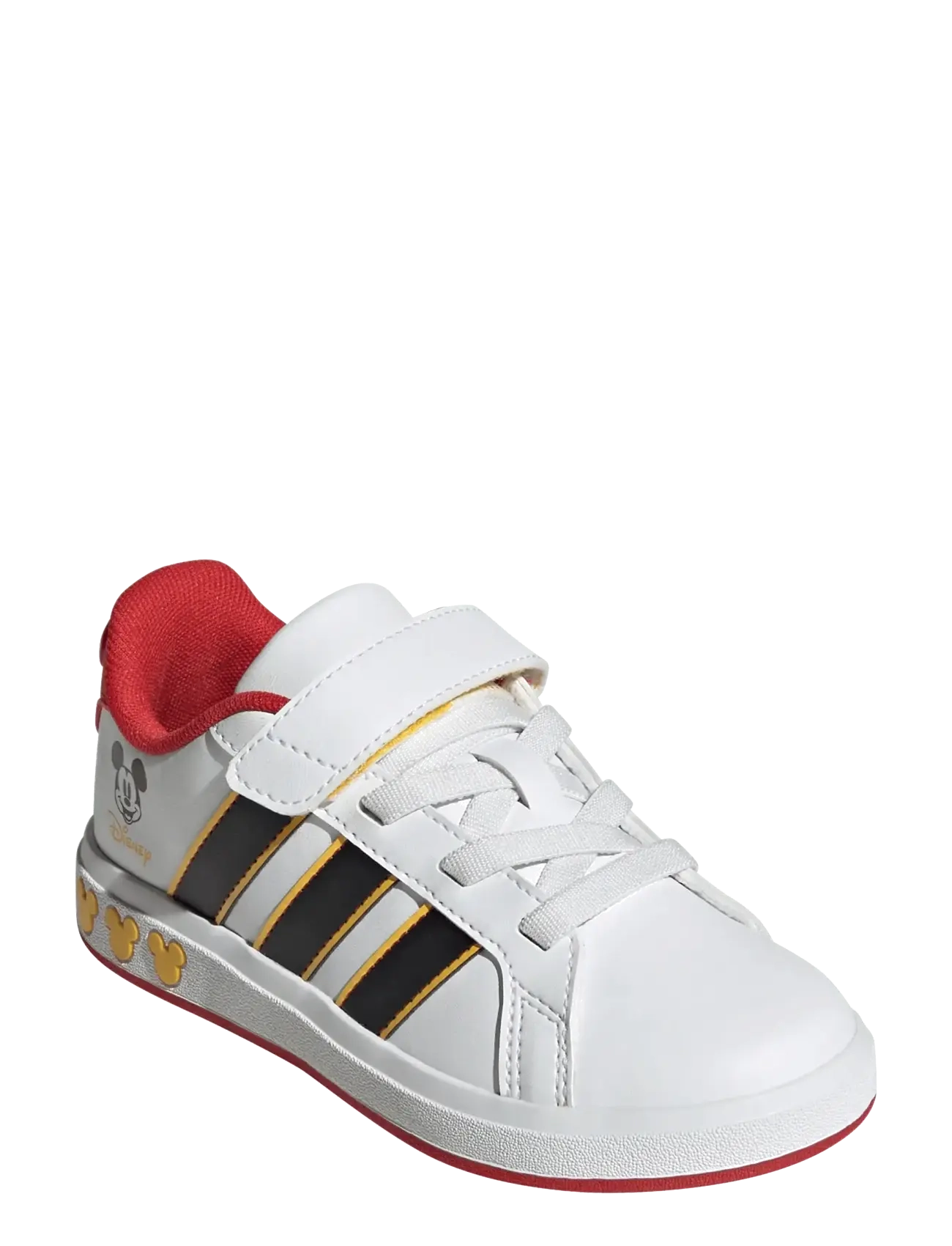adidas Sportswear Grand Court Mickey El K, 33, White