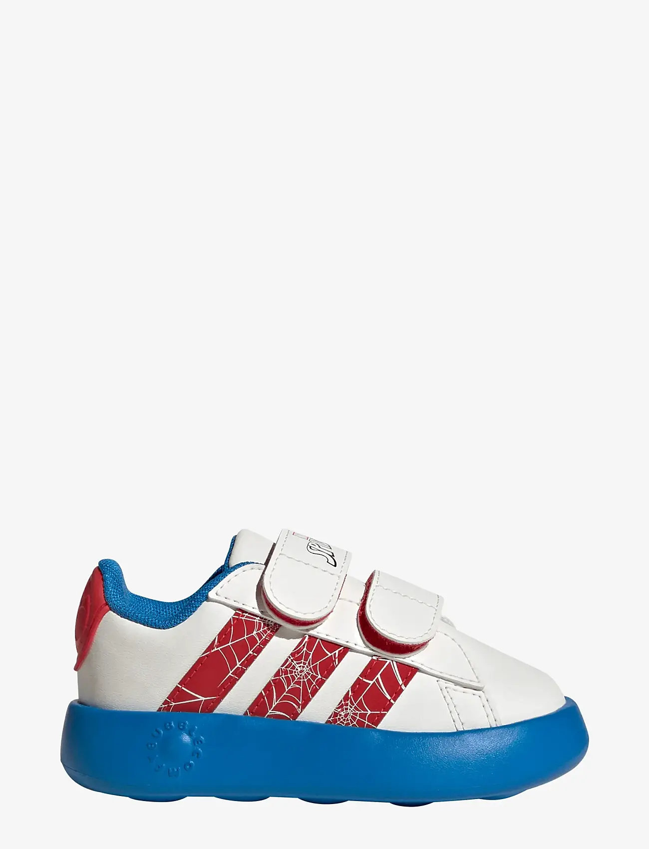 adidas Sportswear - GRAND COURT SPIDER-MAN CF I - låga sneakers - clowhi/purrub/brblue - 2