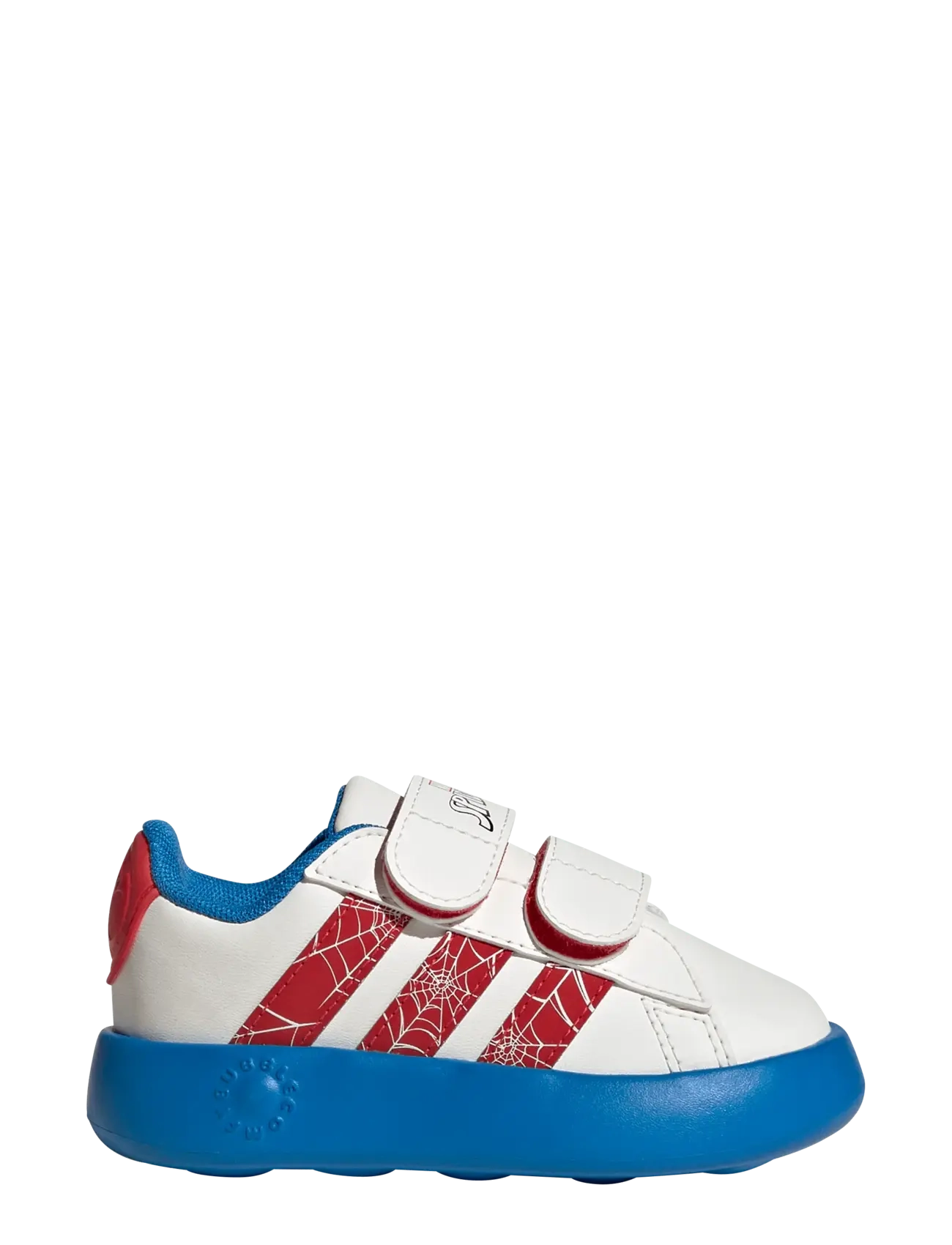 adidas Sportswear - GRAND COURT SPIDER-MAN CF I - baskets basses - clowhi/purrub/brblue - 2