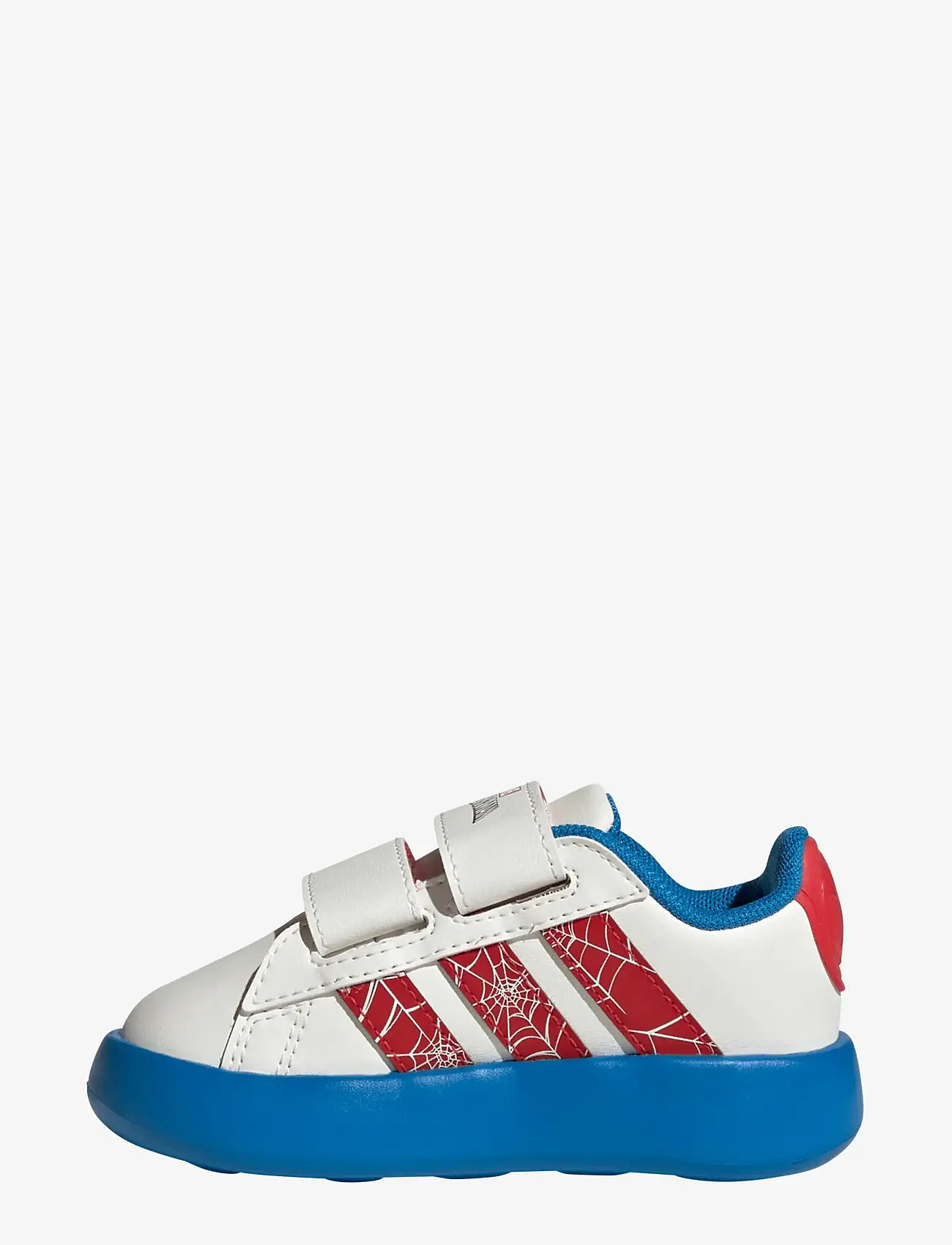 adidas Sportswear - GRAND COURT SPIDER-MAN CF I - låga sneakers - clowhi/purrub/brblue - 3