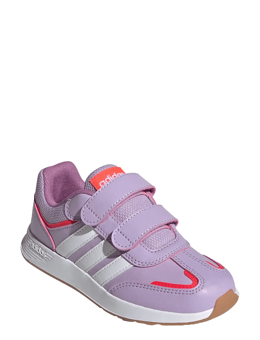 adidas Sportswear - TENSAUR SWITCH CF C - niedriger schnitt - powplu/ftwwht/lucred - 0