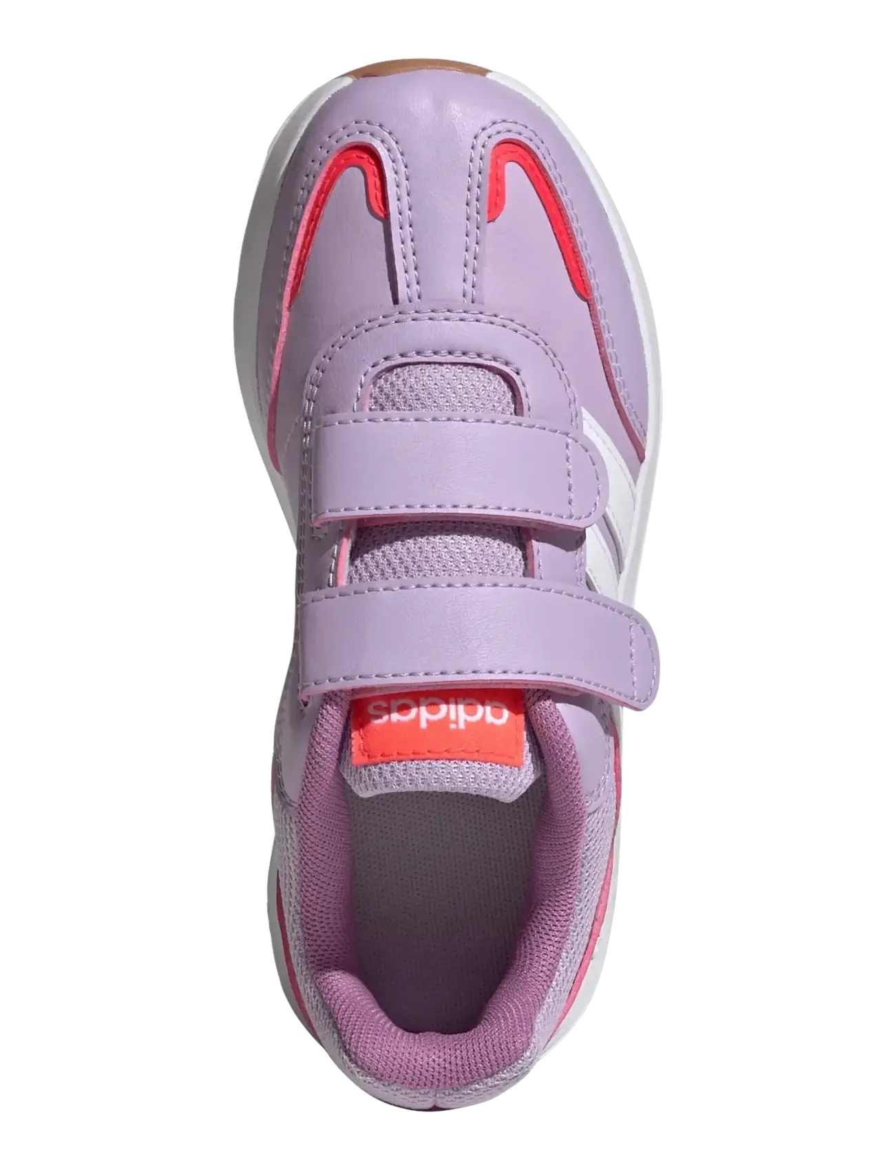 adidas Sportswear - TENSAUR SWITCH CF C - niedriger schnitt - powplu/ftwwht/lucred - 4