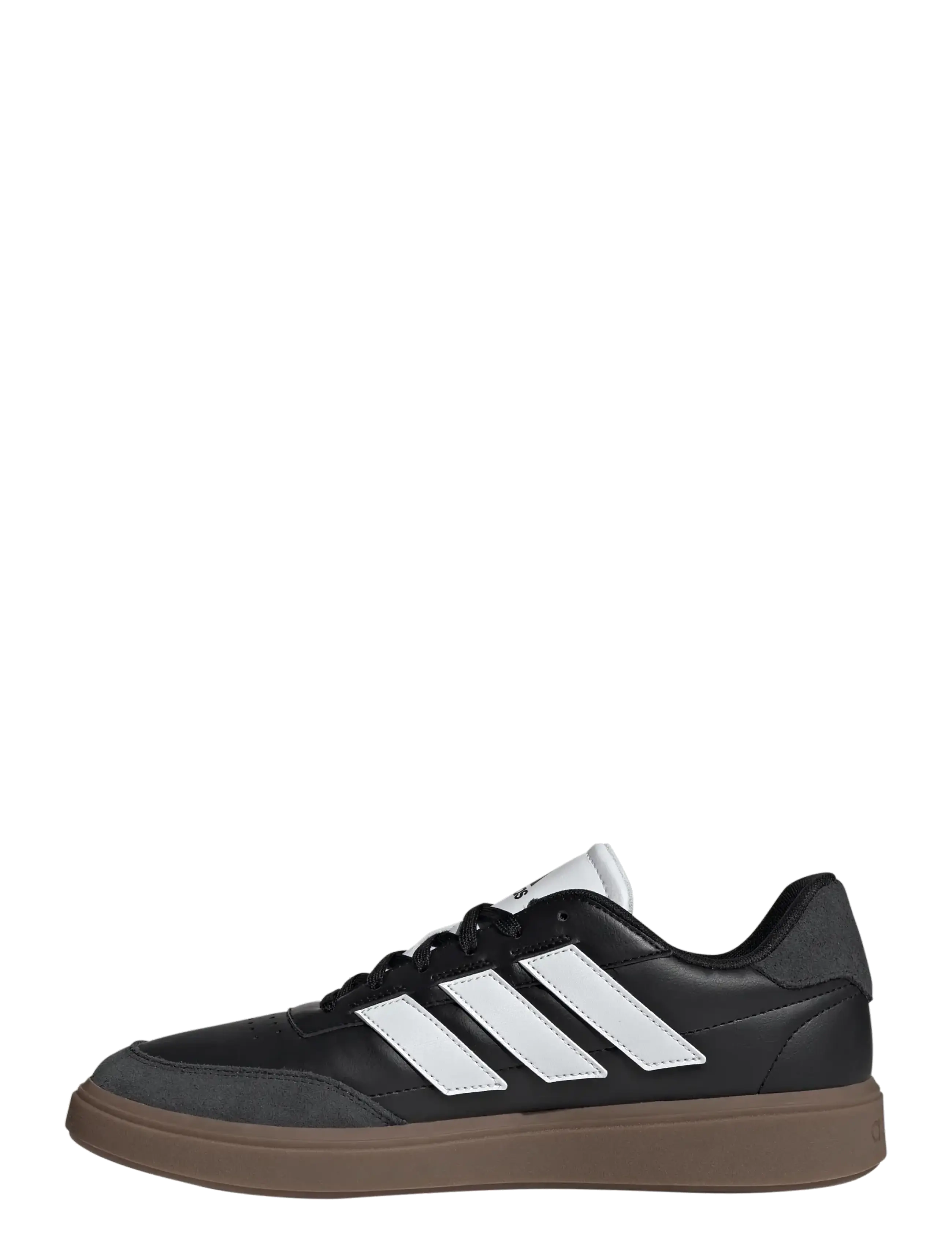 adidas Sportswear - COURTBLOCK - kõrge säärega tossud - cblack/ftwwht/carbon - 2