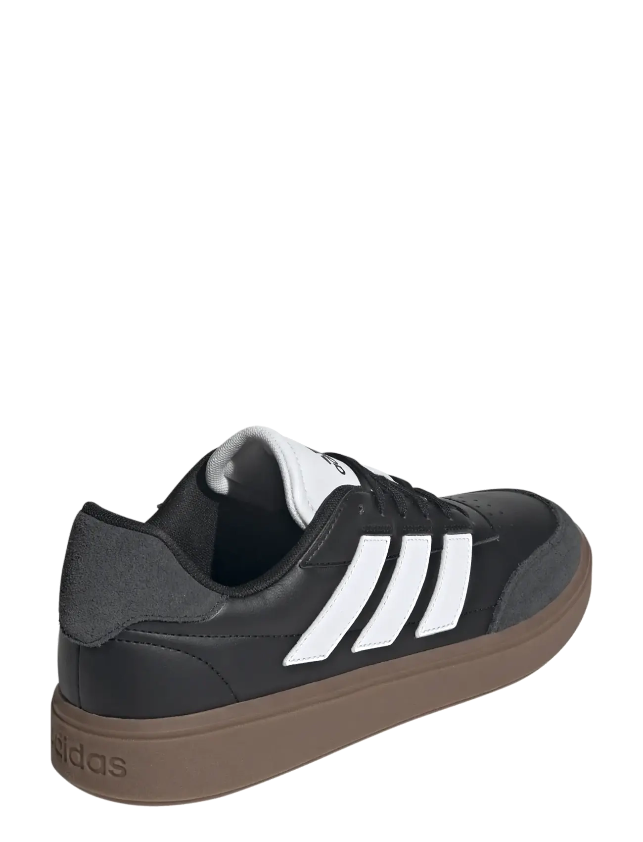 adidas Sportswear - COURTBLOCK - kõrge säärega tossud - cblack/ftwwht/carbon - 3