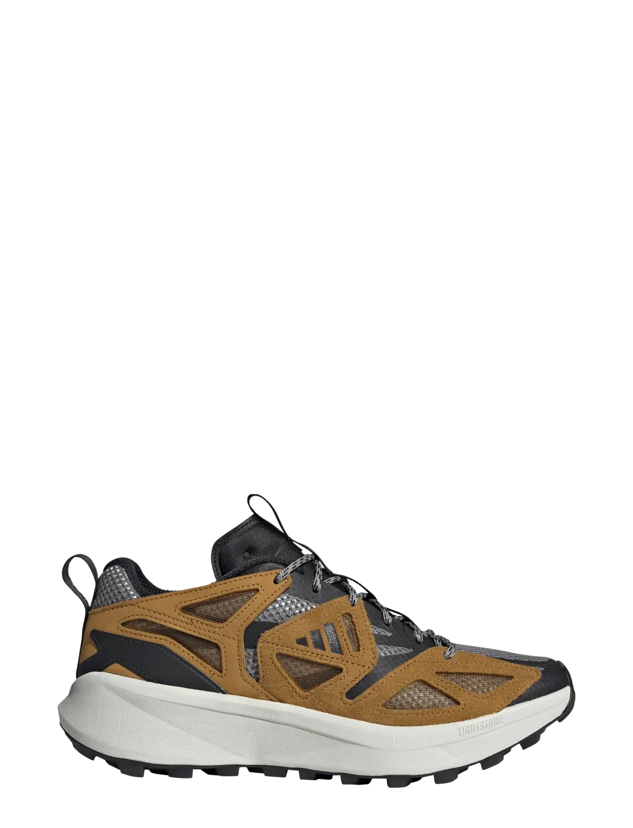 adidas Sportswear - KANTAI TRAIL - lave sneakers - grethr/cblack/brostr - 1