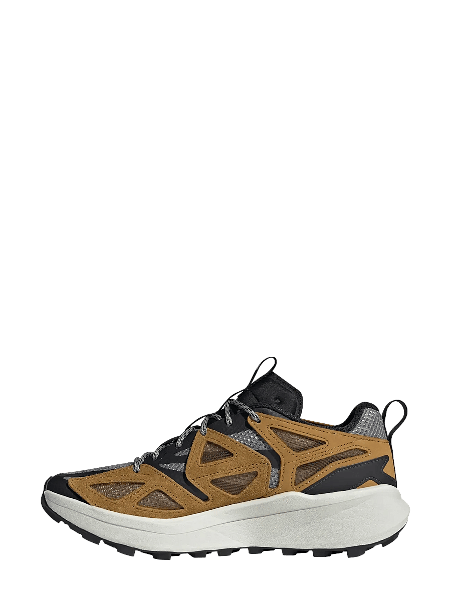 adidas Sportswear - KANTAI TRAIL - baskets basses - grethr/cblack/brostr - 2