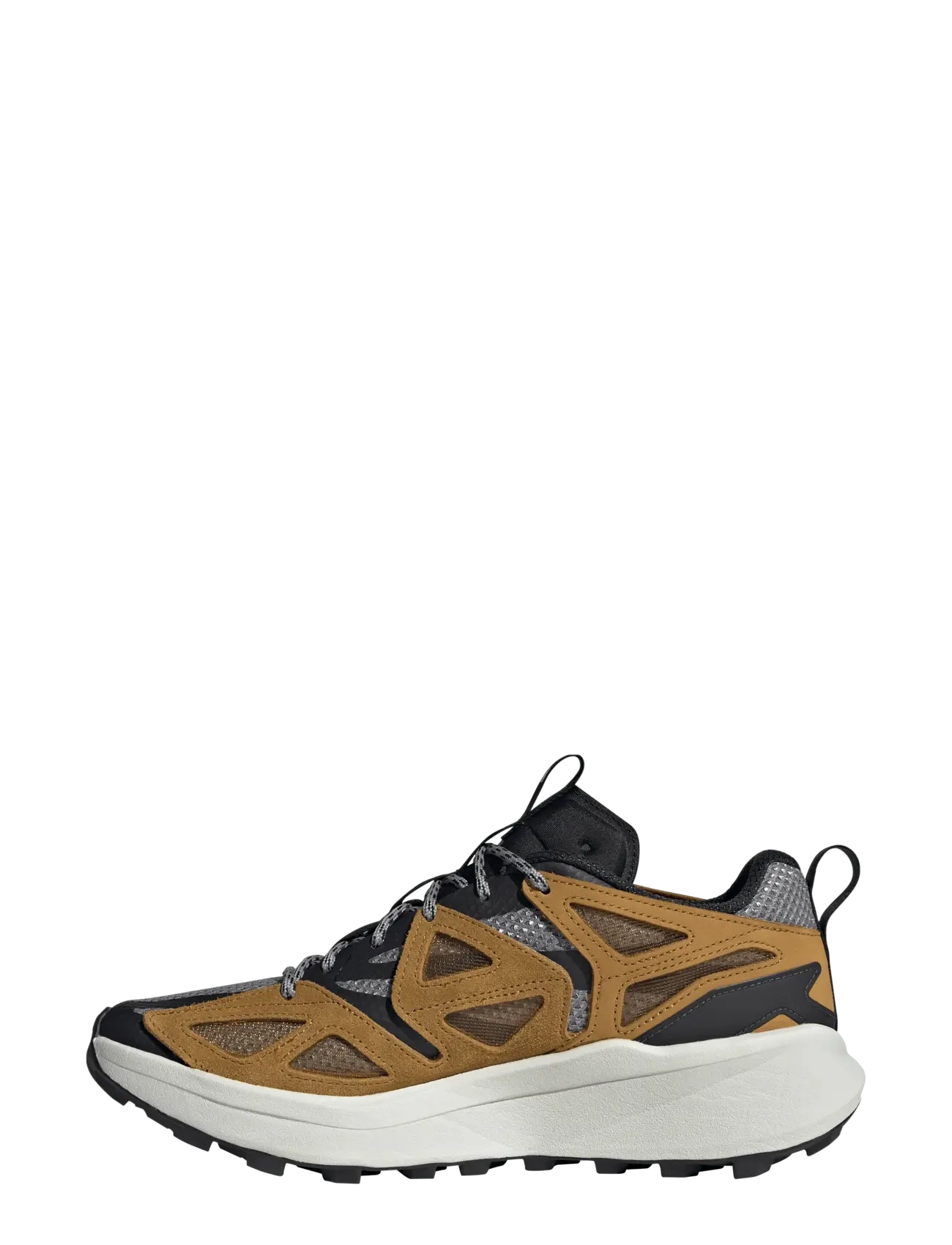 adidas Sportswear - KANTAI TRAIL - lave sneakers - grethr/cblack/brostr - 2
