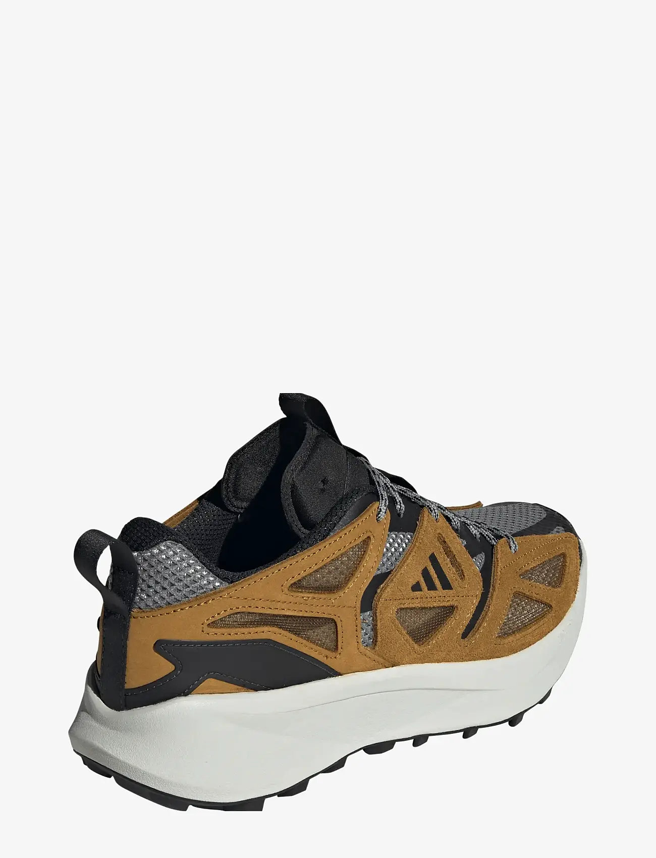 adidas Sportswear - KANTAI TRAIL - låga sneakers - grethr/cblack/brostr - 3