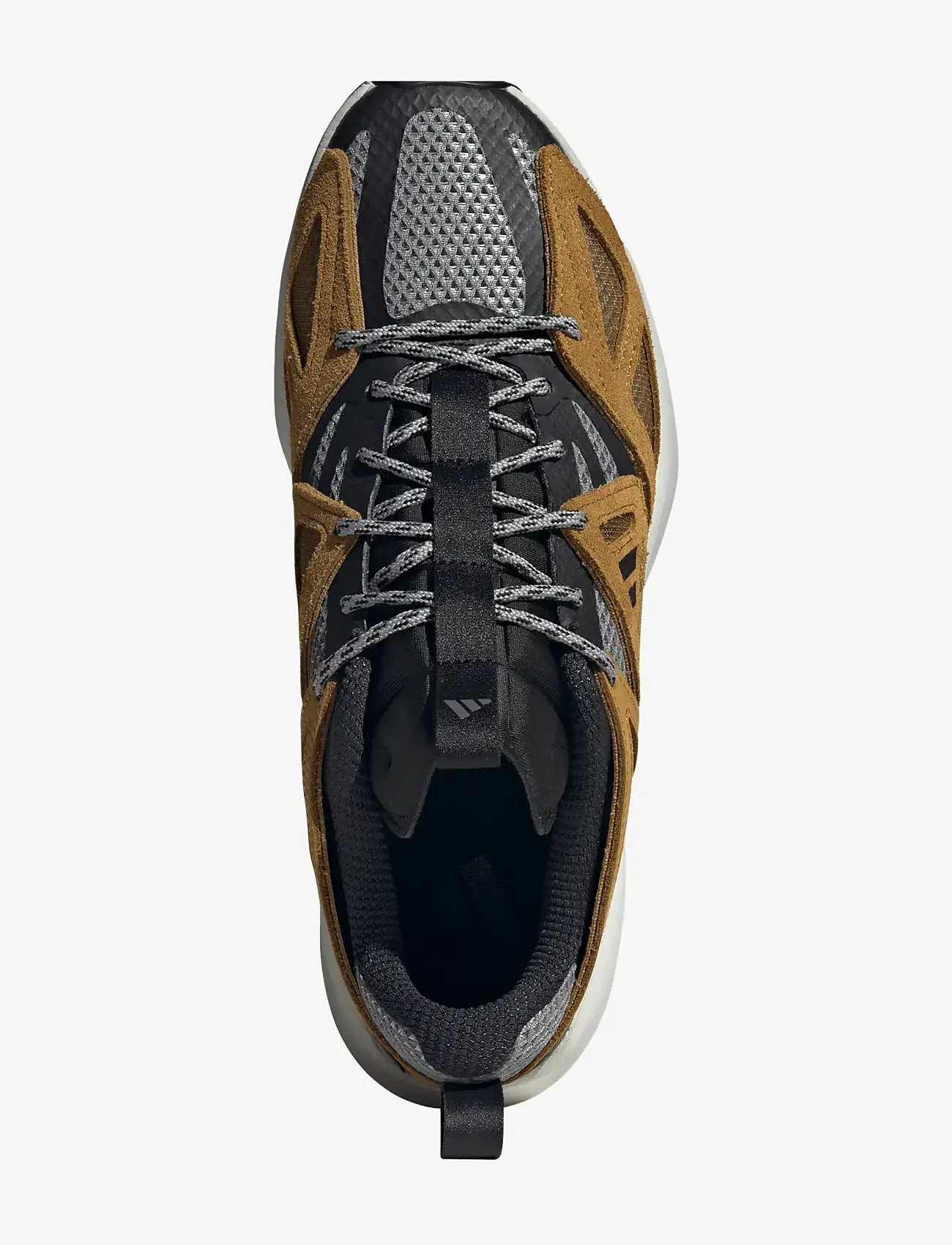 adidas Sportswear - KANTAI TRAIL - låga sneakers - grethr/cblack/brostr - 4