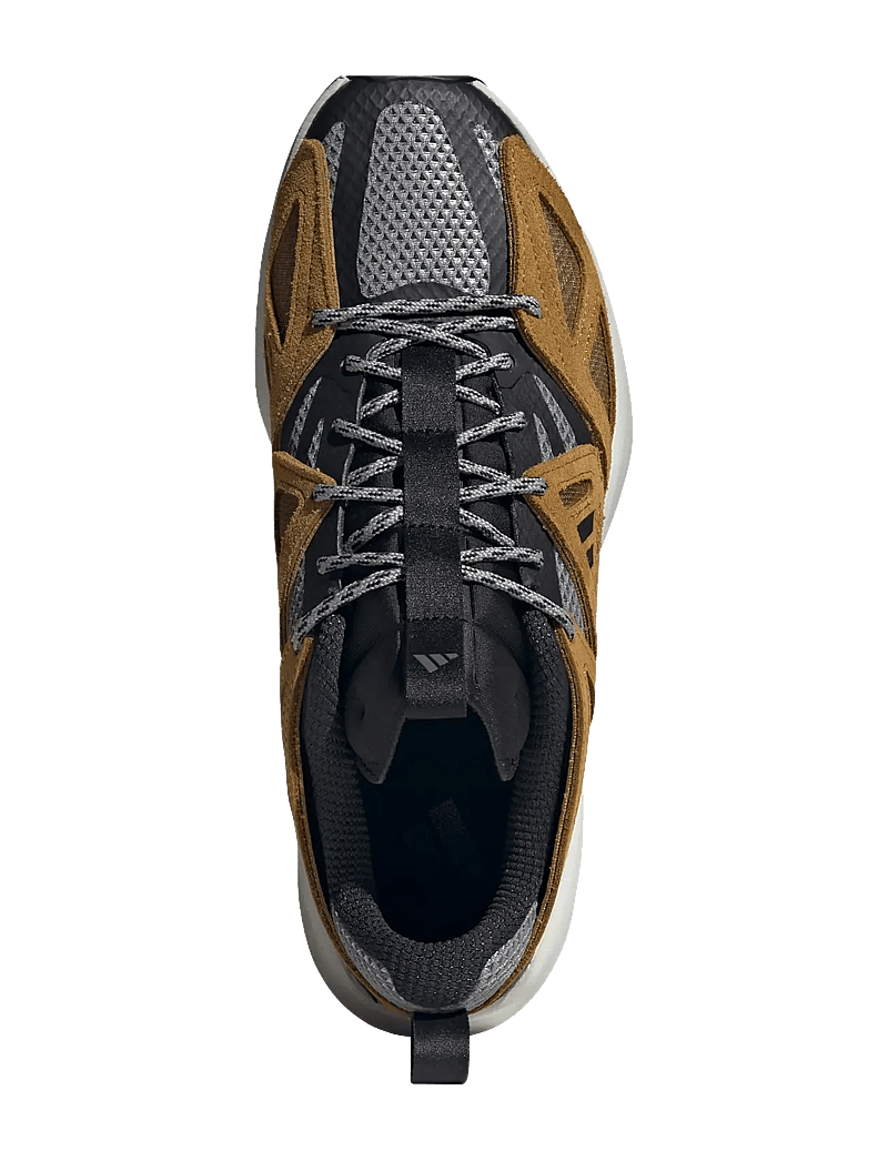 adidas Sportswear - KANTAI TRAIL - lave sneakers - grethr/cblack/brostr - 4