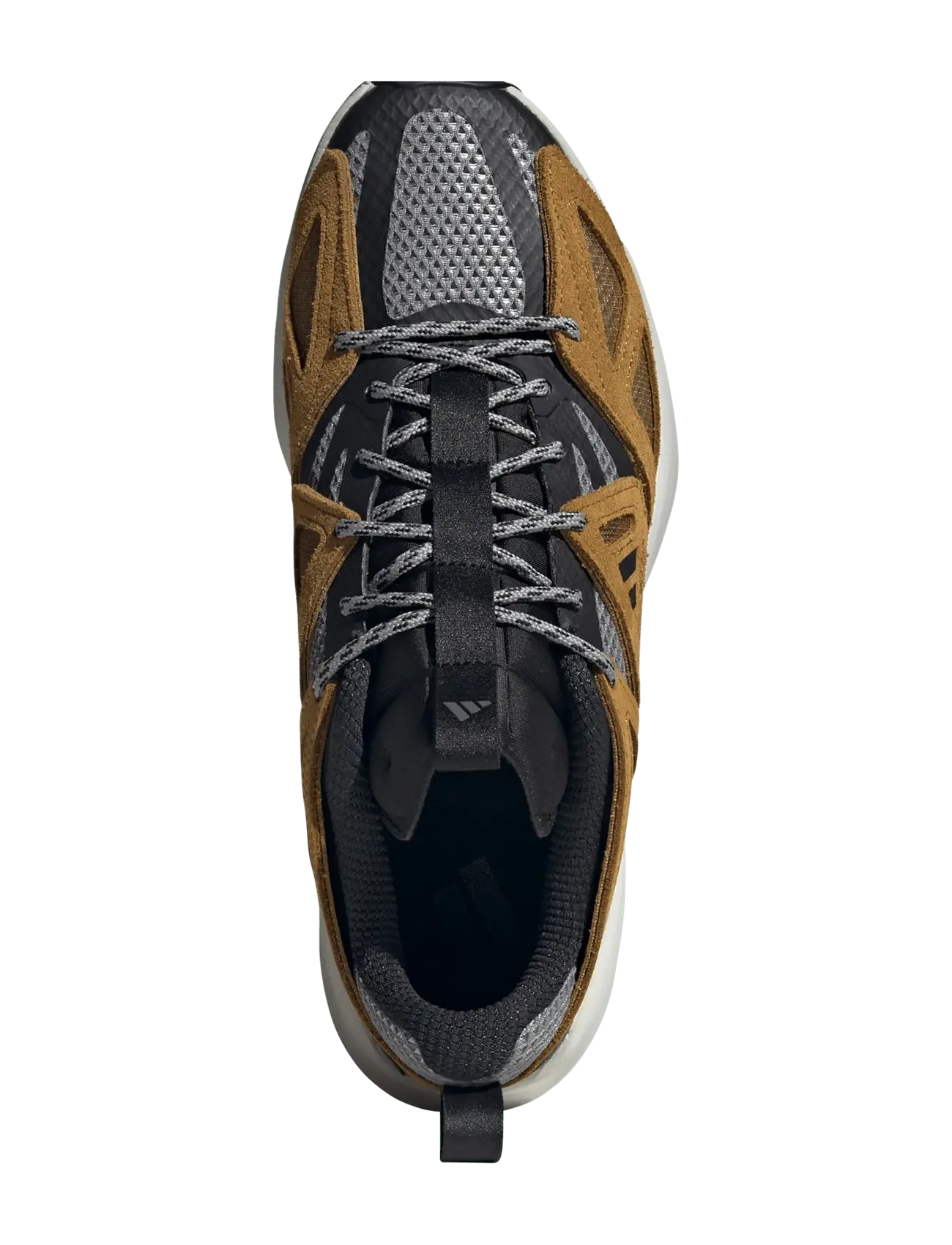 adidas Sportswear - KANTAI TRAIL - lave sneakers - grethr/cblack/brostr - 4