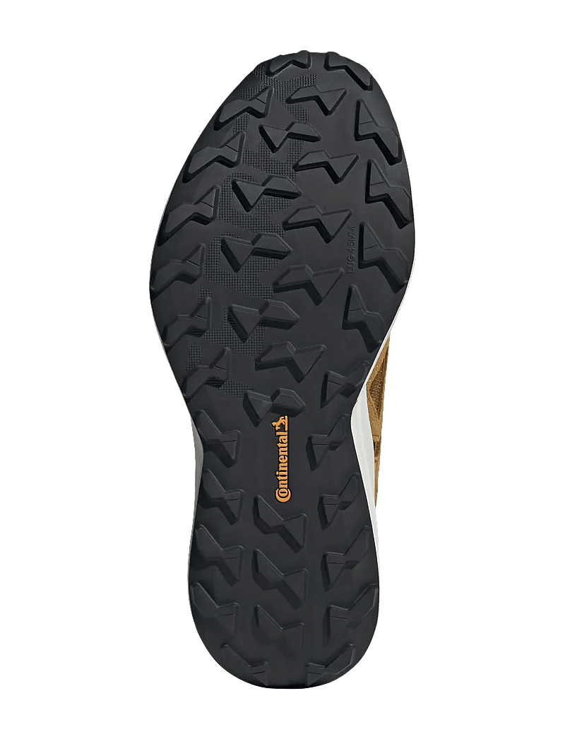 adidas Sportswear - KANTAI TRAIL - lave sneakers - grethr/cblack/brostr - 5