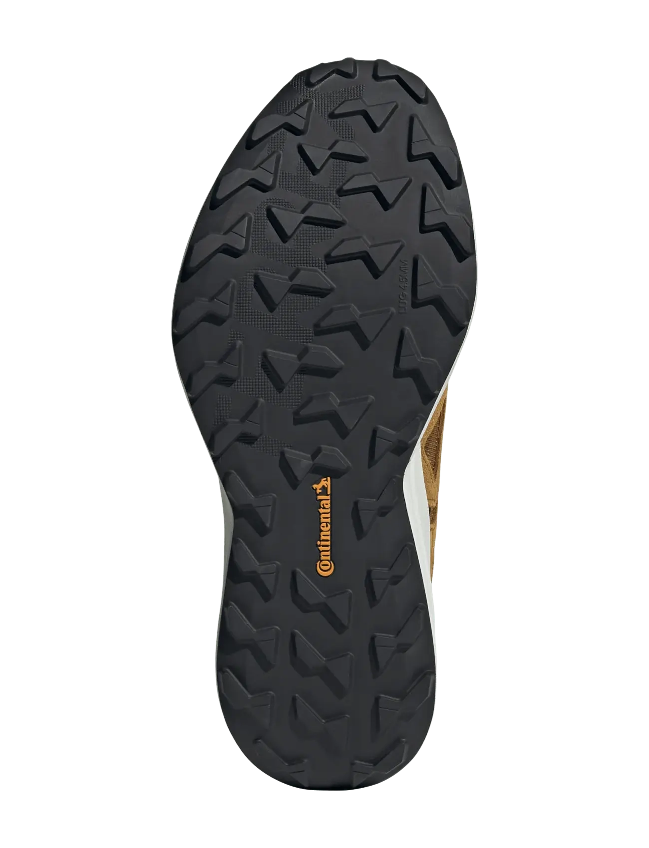 adidas Sportswear - KANTAI TRAIL - lave sneakers - grethr/cblack/brostr - 5