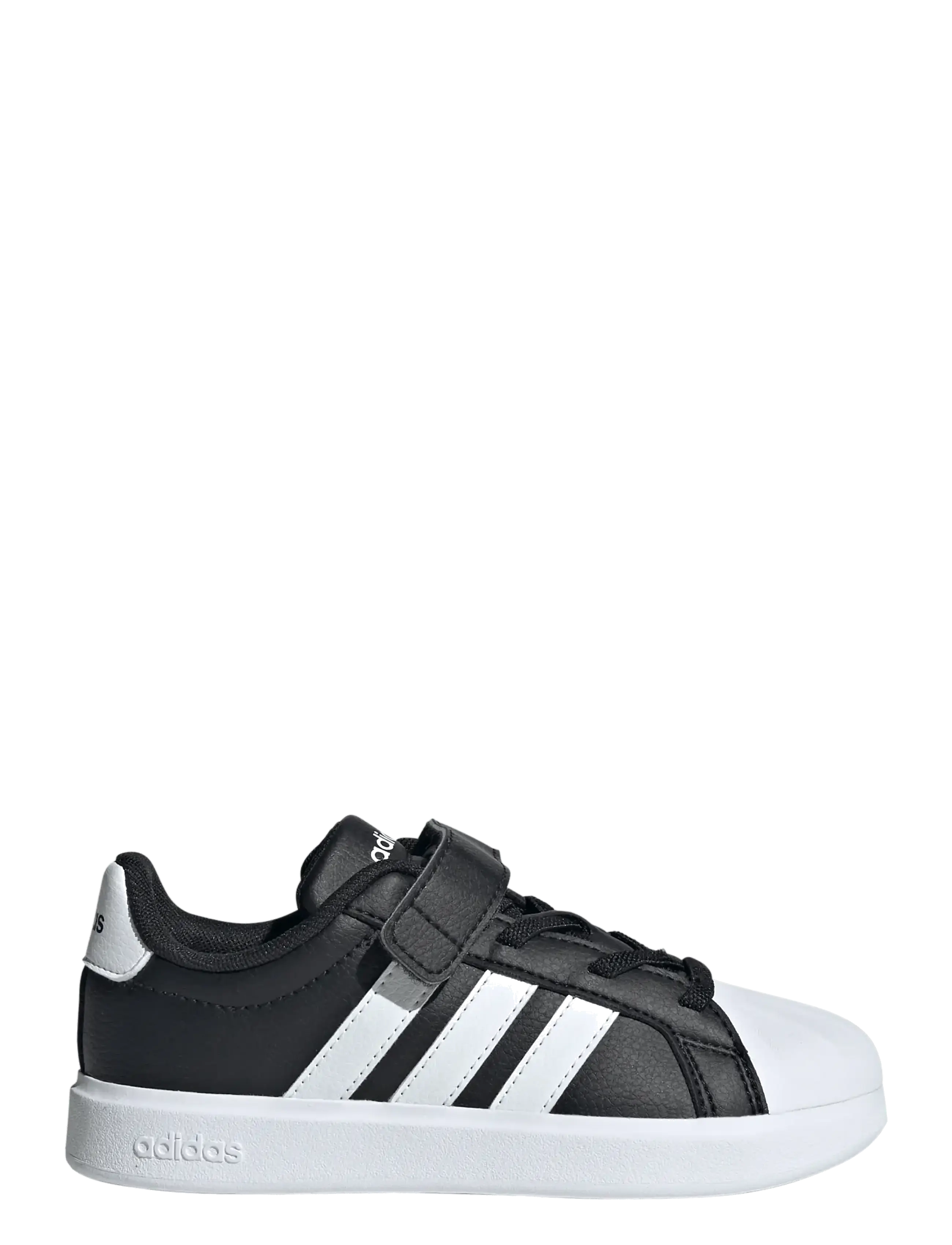 adidas Sportswear - STREETTALK EL C - lave sneakers - cblack/ftwwht/ftwwht - 1