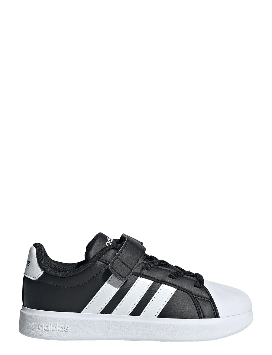 adidas Sportswear - STREETTALK EL C - lave sneakers - cblack/ftwwht/ftwwht - 1