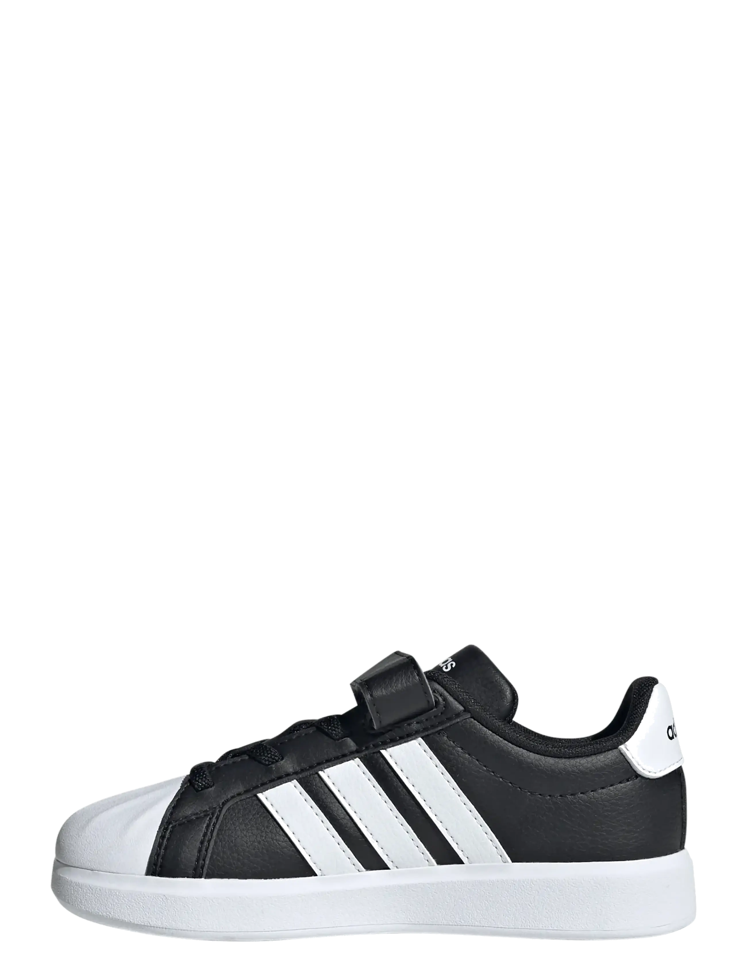 adidas Sportswear - STREETTALK EL C - lave sneakers - cblack/ftwwht/ftwwht - 2