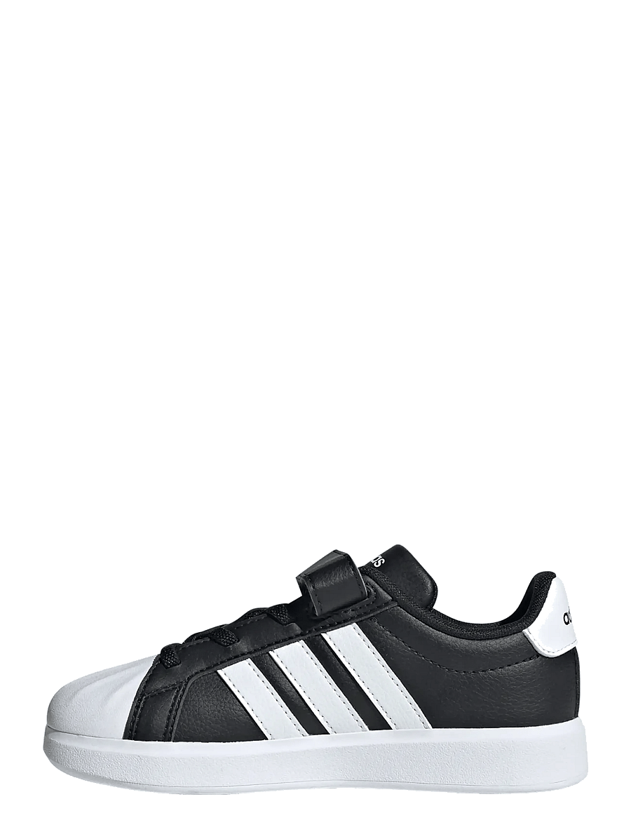adidas Sportswear - STREETTALK EL C - lave sneakers - cblack/ftwwht/ftwwht - 2