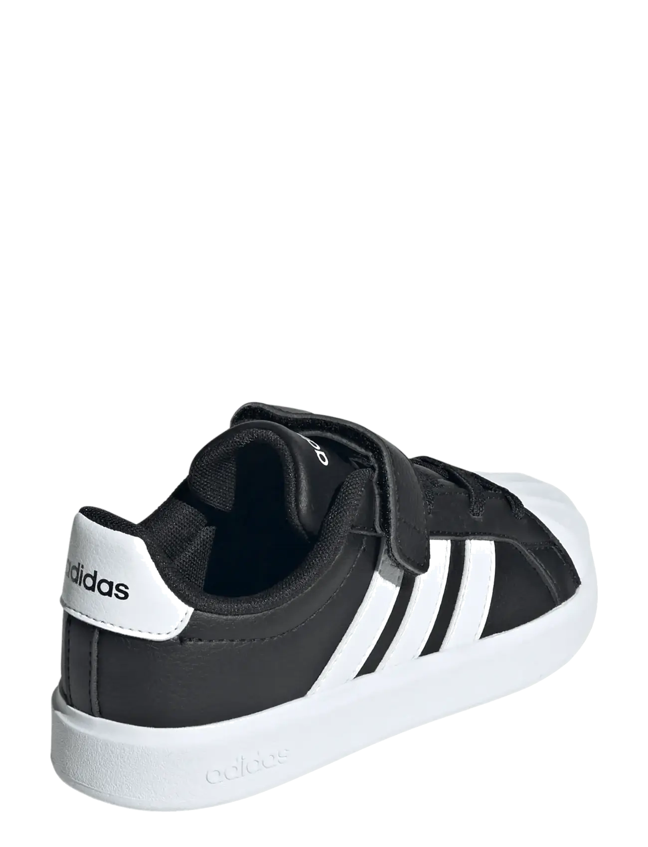 adidas Sportswear - STREETTALK EL C - lave sneakers - cblack/ftwwht/ftwwht - 3