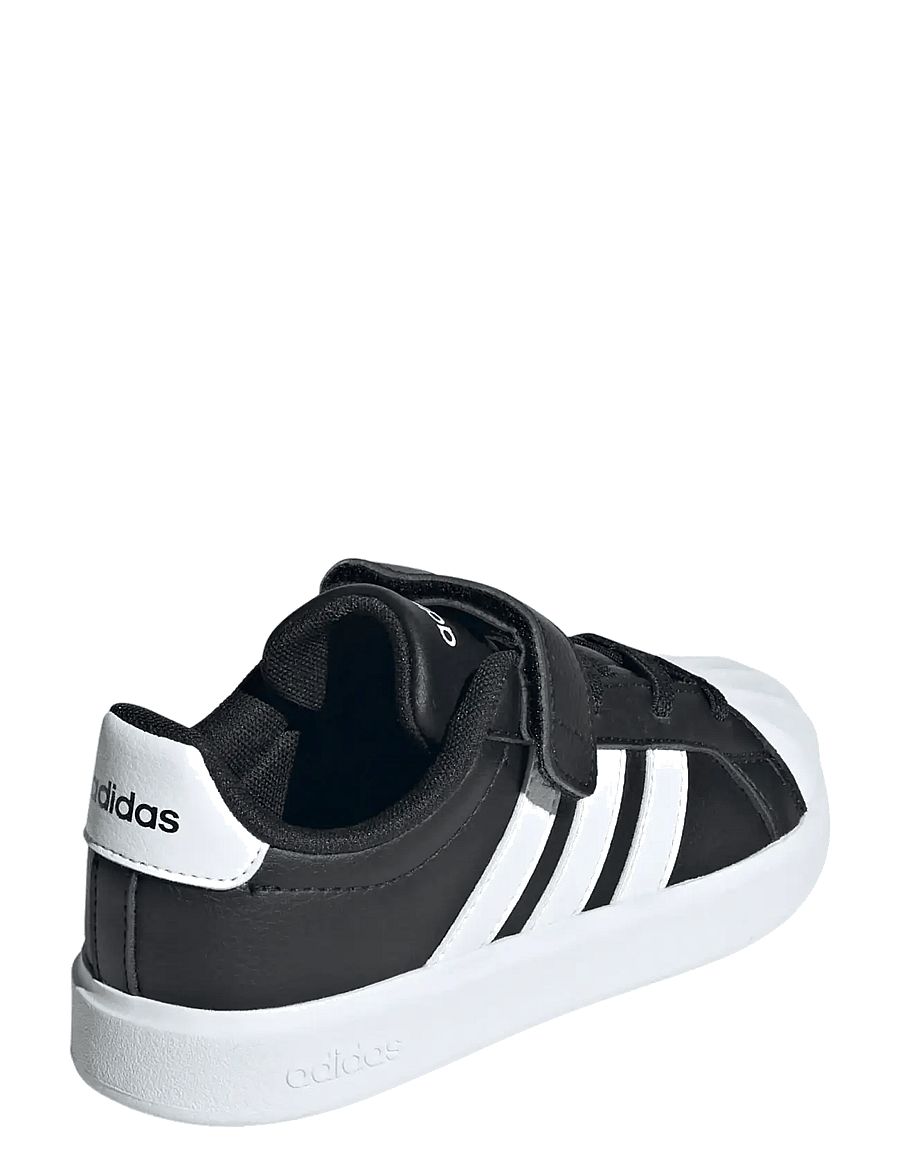 adidas Sportswear - STREETTALK EL C - lave sneakers - cblack/ftwwht/ftwwht - 3