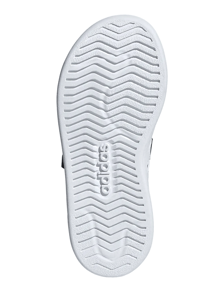 adidas Sportswear - STREETTALK EL C - lave sneakers - cblack/ftwwht/ftwwht - 5