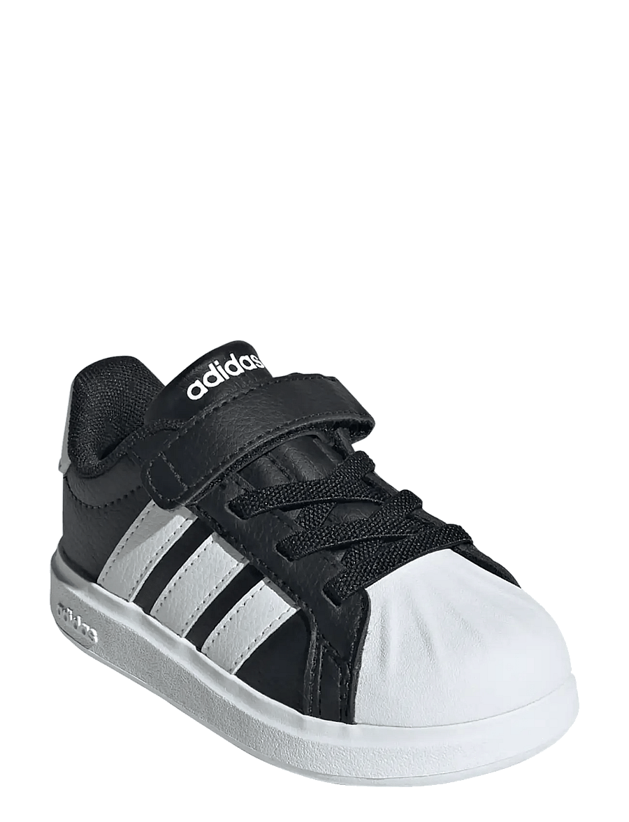 adidas Sportswear - STREETTALK EL I - lave sneakers - cblack/ftwwht/ftwwht - 0